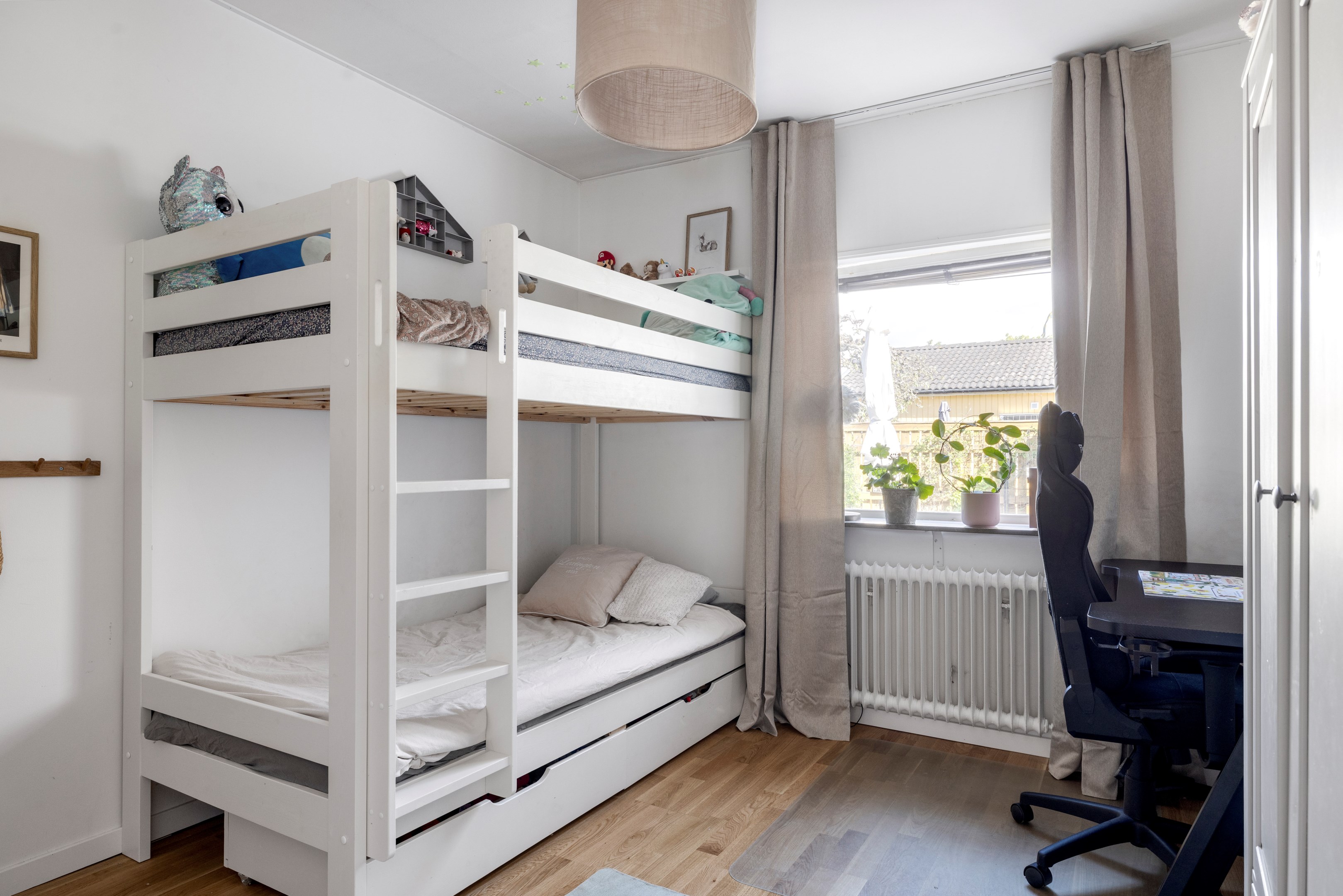 Bostadsbild från Mistelgatan 14, Såld i Johannesbäck, Uppsala