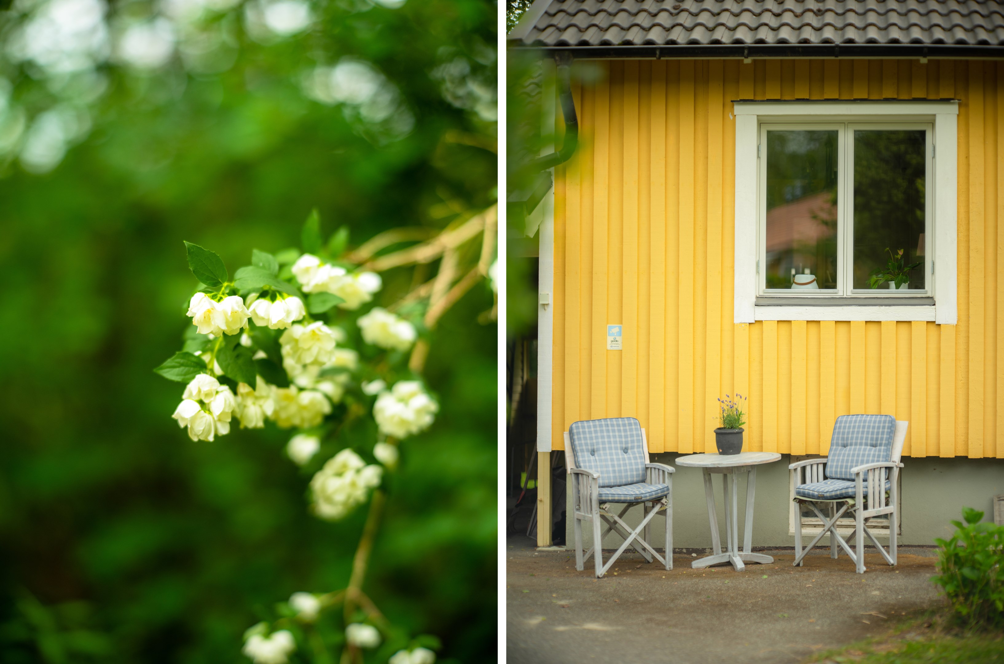 Bostadsbild från Murgrönsvägen 23, Kommande i Älvsjö, Stockholm