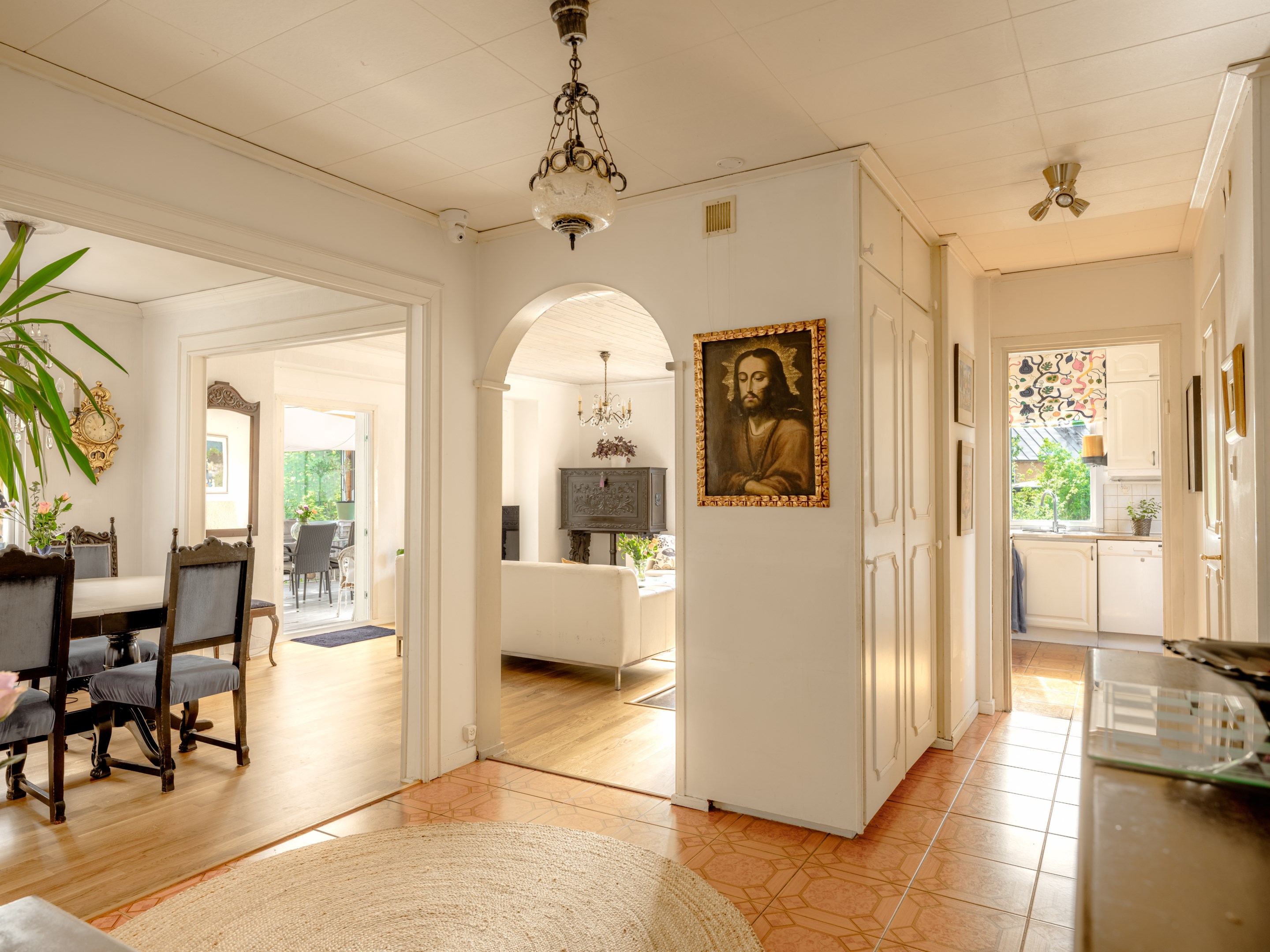 Bostadsbild från Murgrönsvägen 23, Kommande i Älvsjö, Stockholm