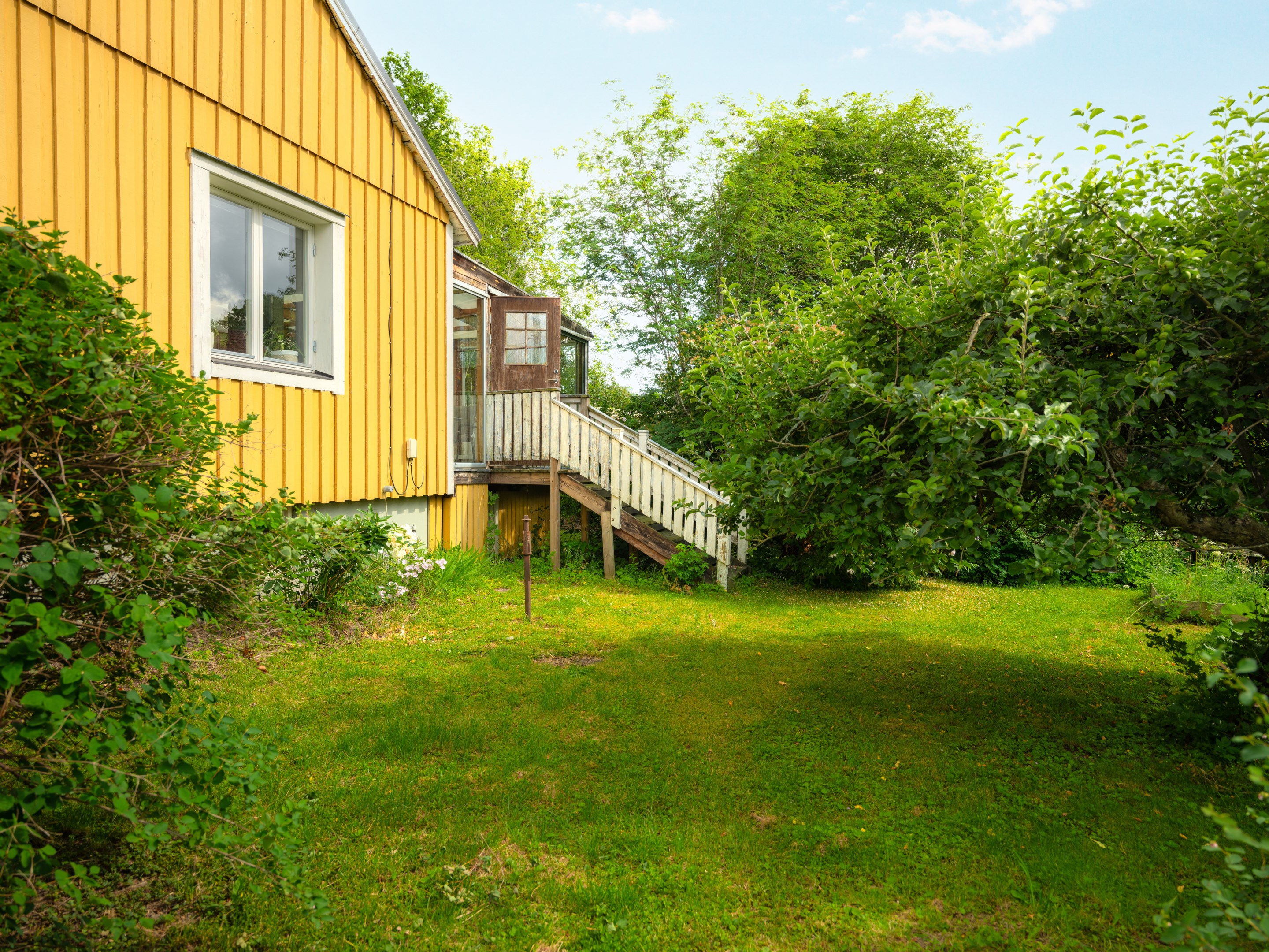 Bostadsbild från Murgrönsvägen 23, Kommande i Älvsjö, Stockholm