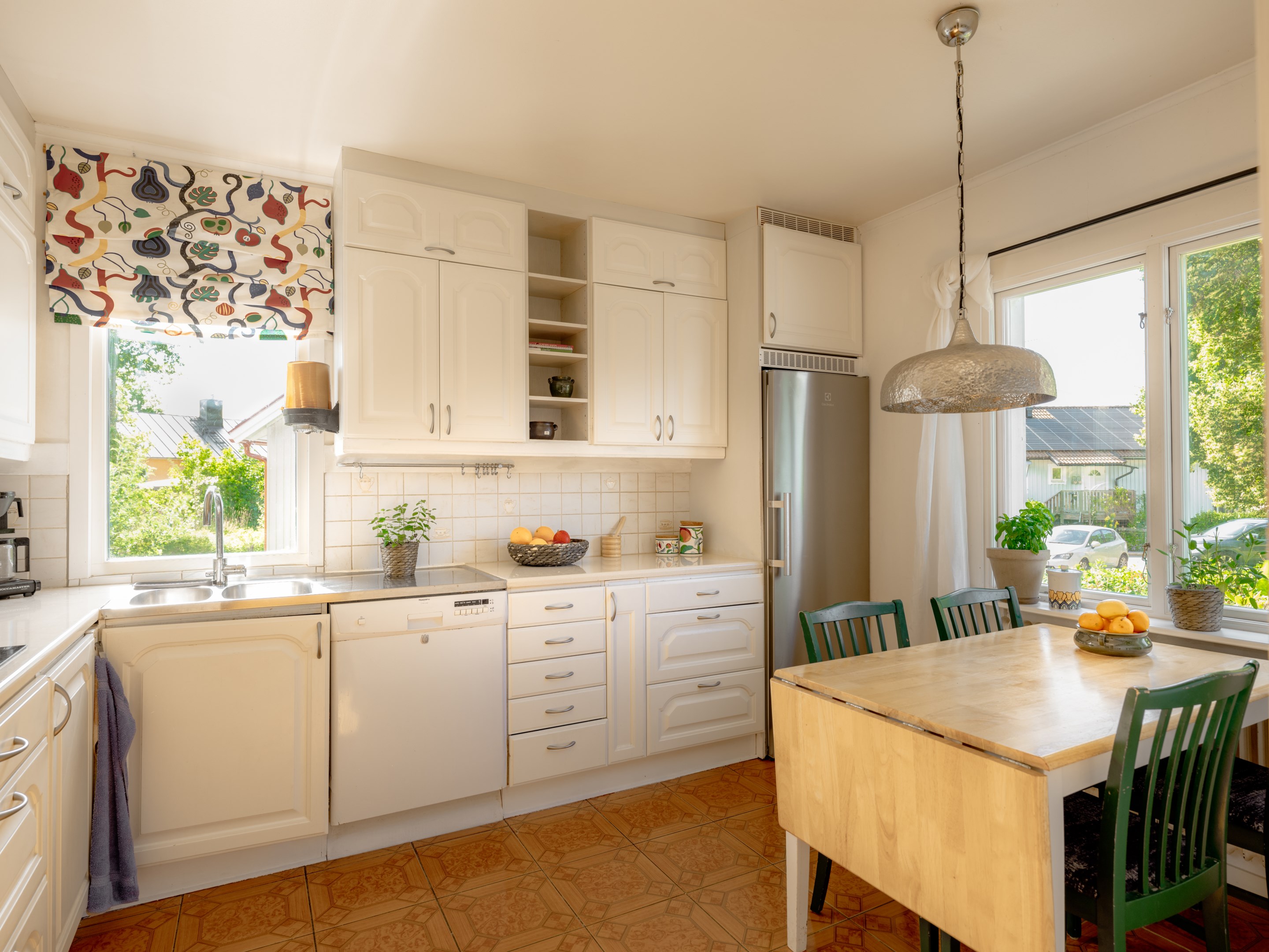 Bostadsbild från Murgrönsvägen 23, Kommande i Älvsjö, Stockholm