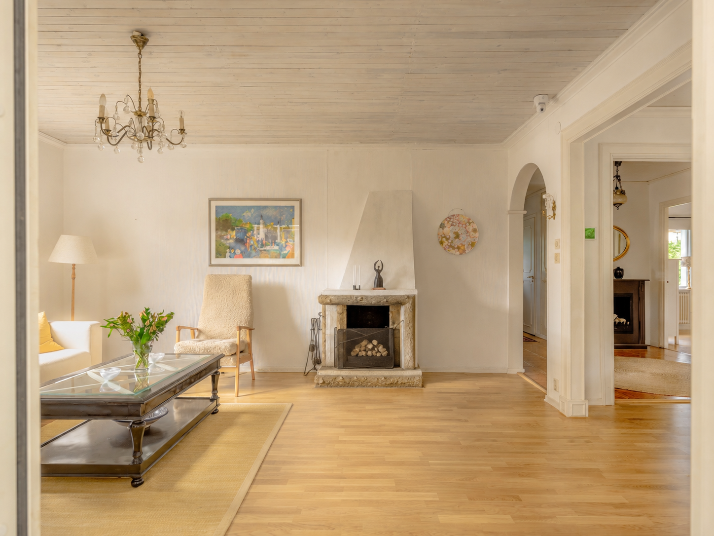 Bostadsbild från Murgrönsvägen 23, Kommande i Älvsjö, Stockholm