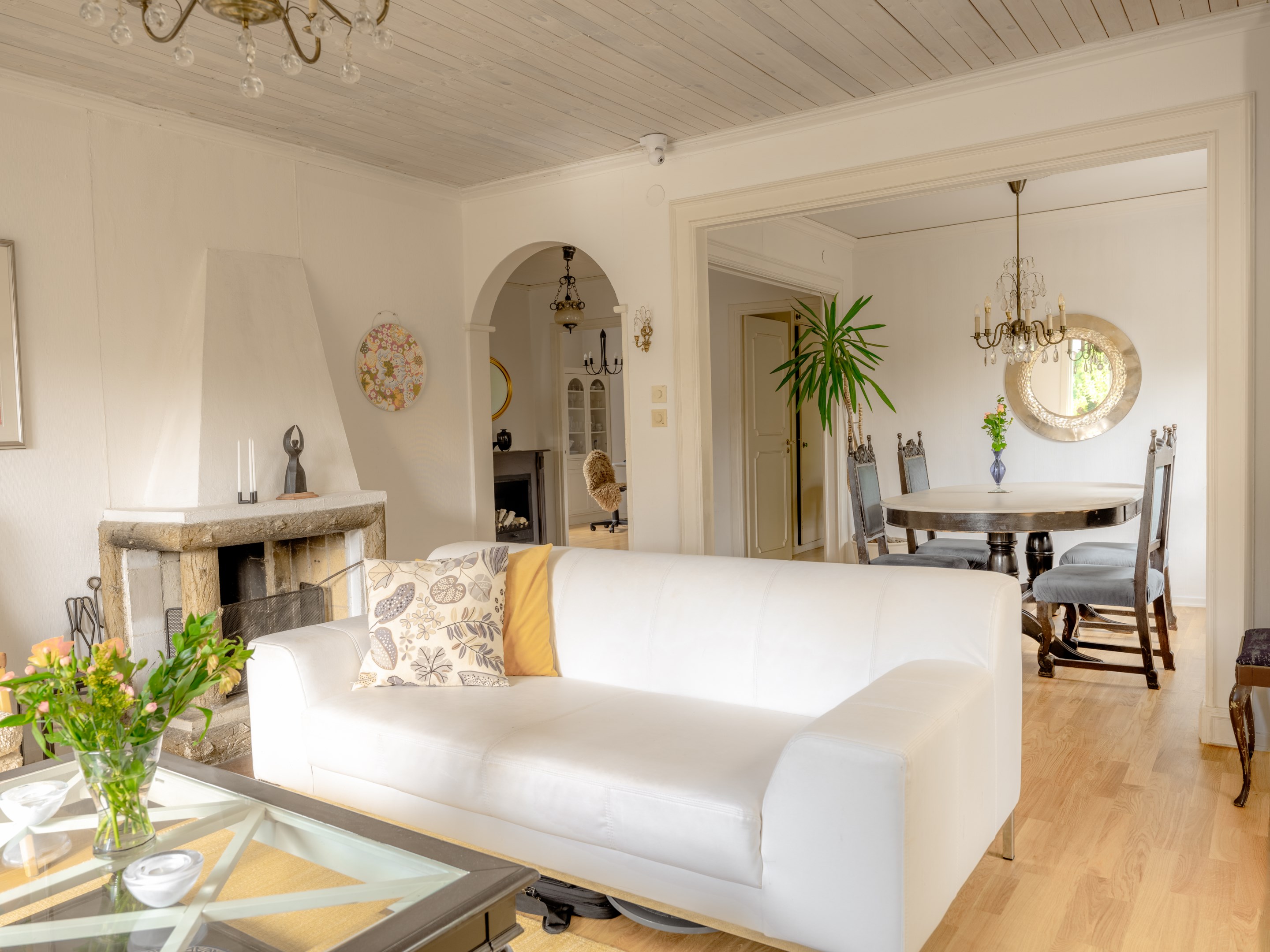 Bostadsbild från Murgrönsvägen 23, Kommande i Älvsjö, Stockholm