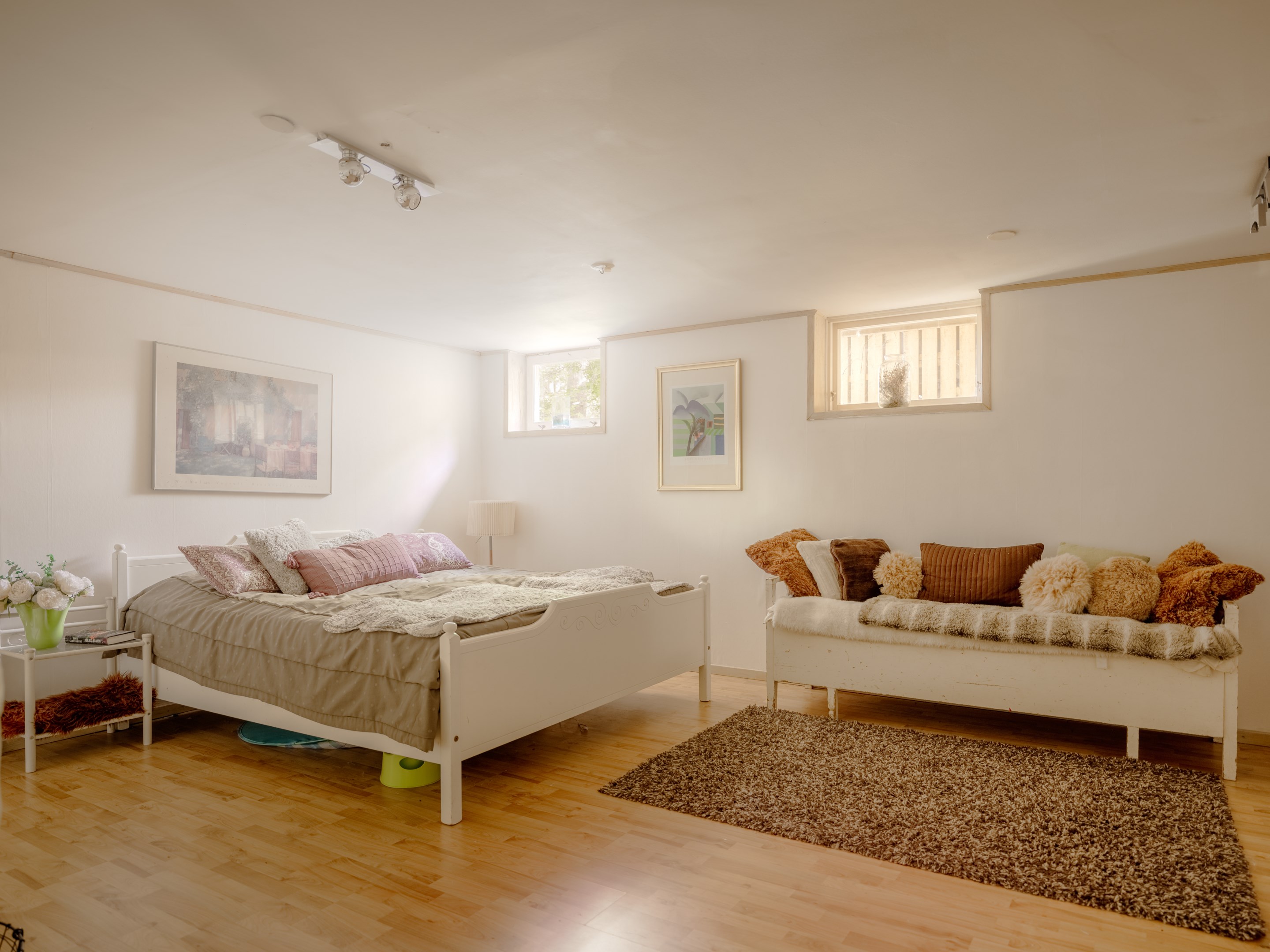 Bostadsbild från Murgrönsvägen 23, Kommande i Älvsjö, Stockholm