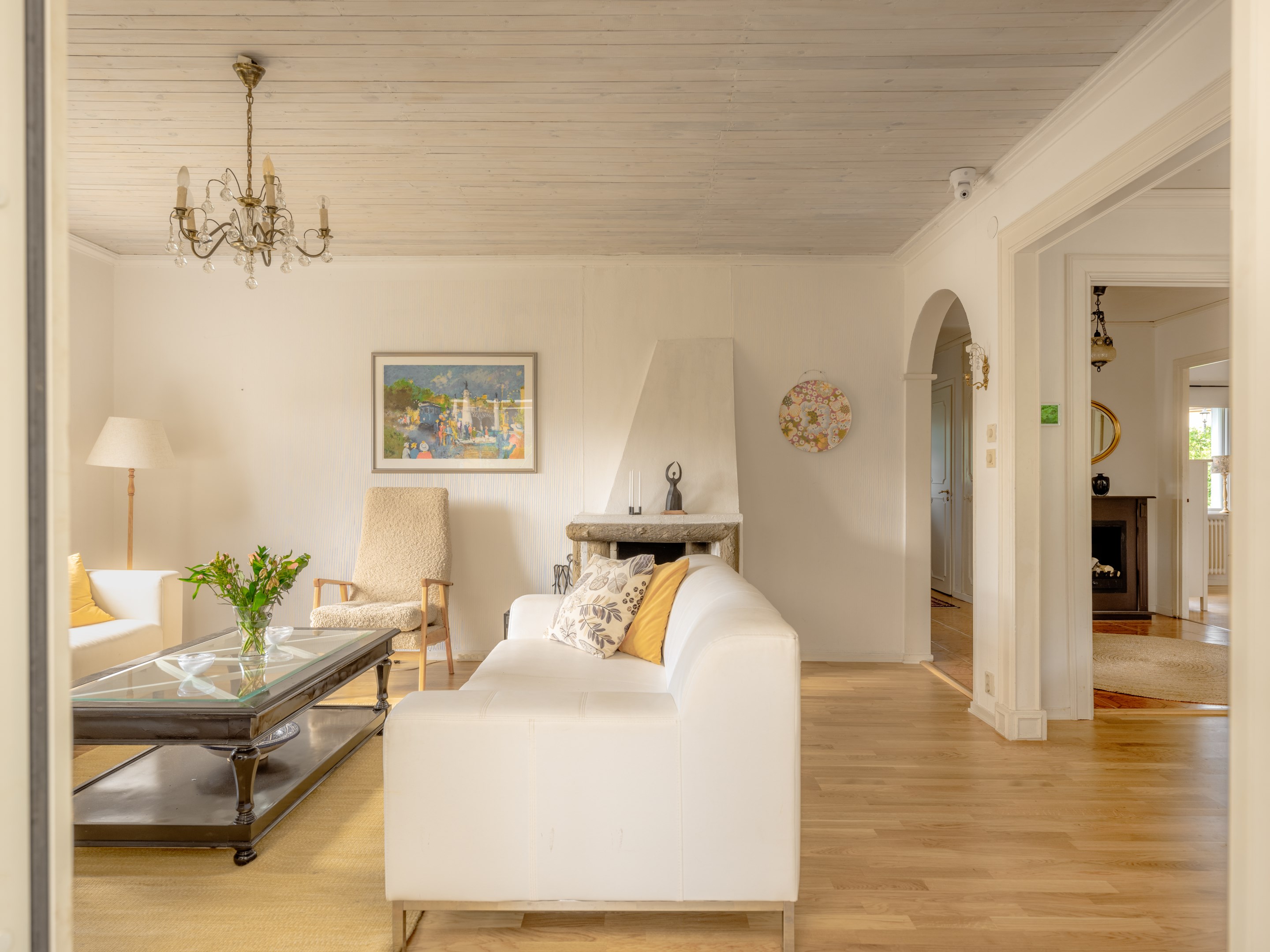 Bostadsbild från Murgrönsvägen 23, Kommande i Älvsjö, Stockholm