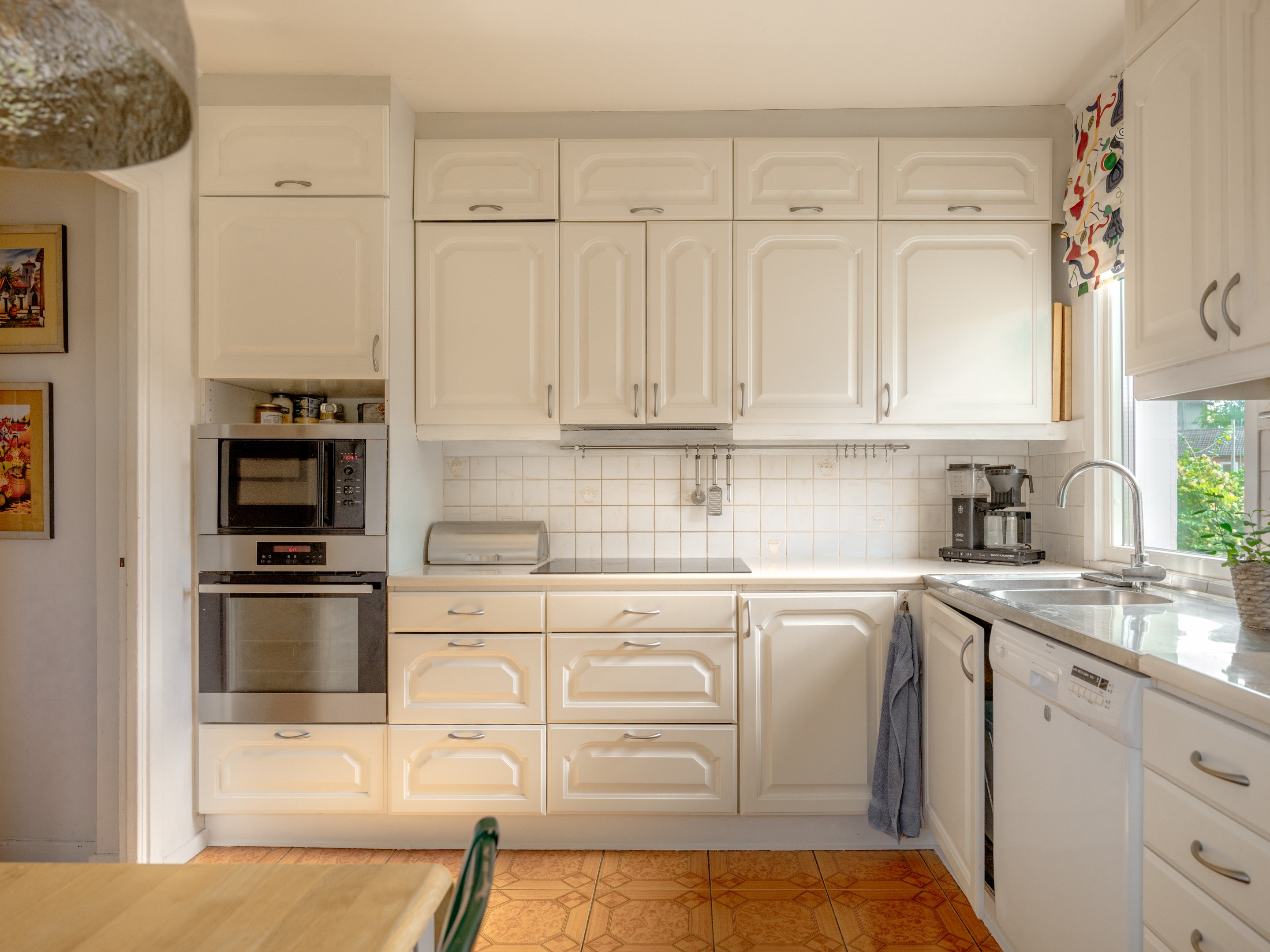 Bostadsbild från Murgrönsvägen 23, Kommande i Älvsjö, Stockholm