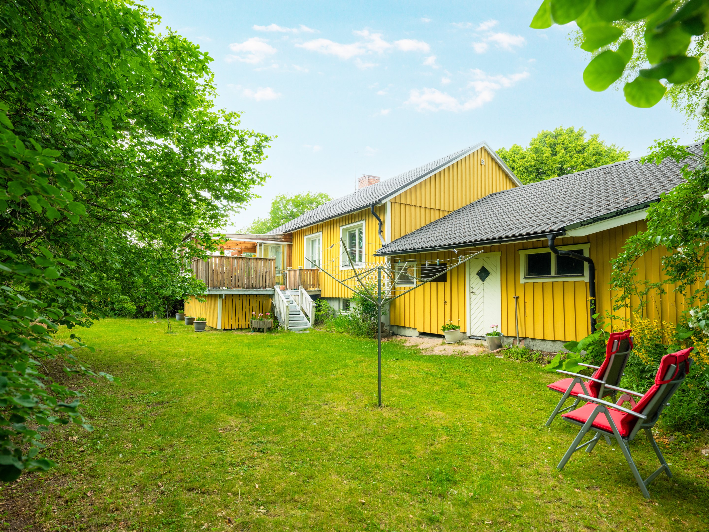 Bostadsbild från Murgrönsvägen 23, Kommande i Älvsjö, Stockholm