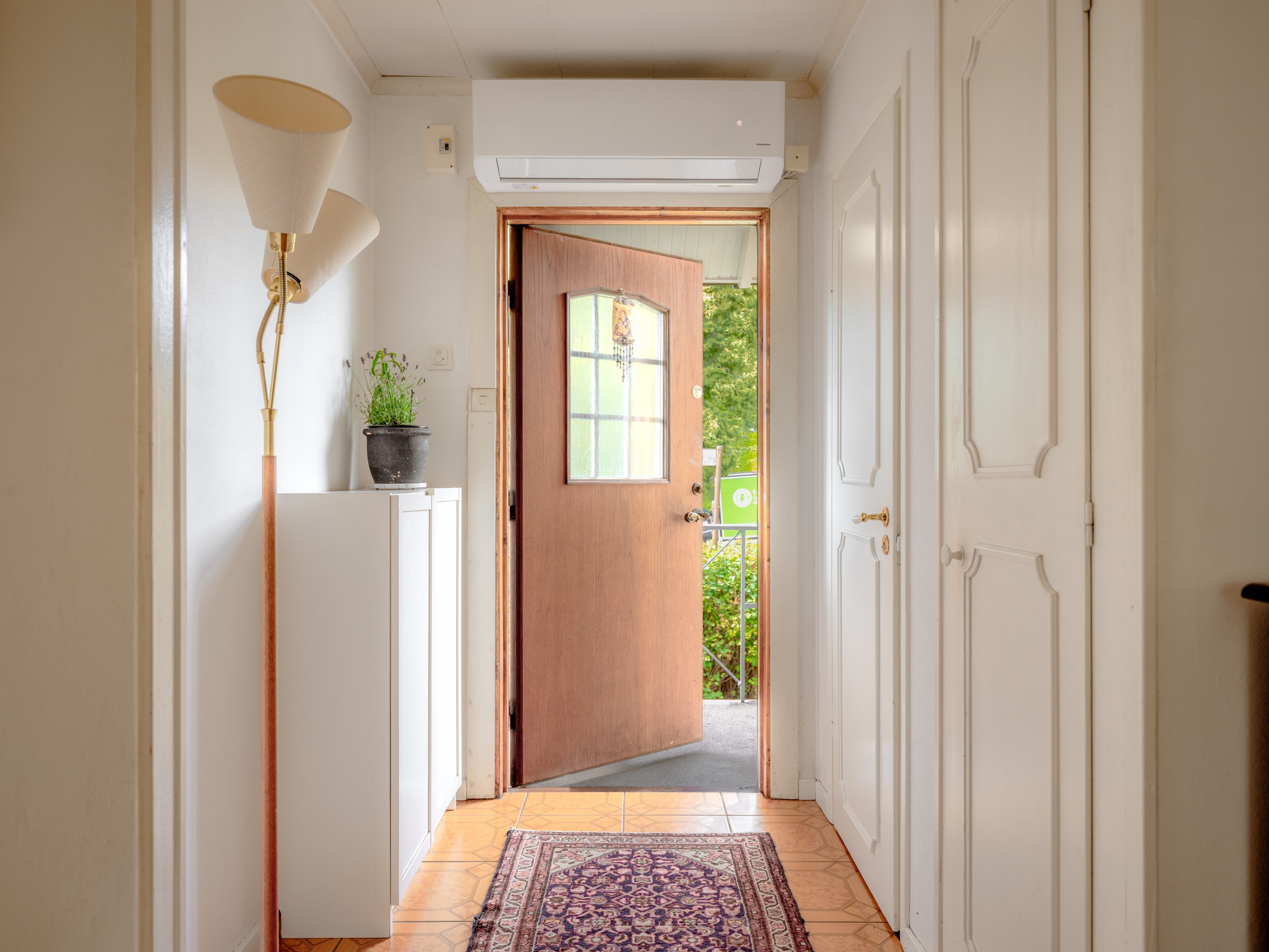 Bostadsbild från Murgrönsvägen 23, Kommande i Älvsjö, Stockholm