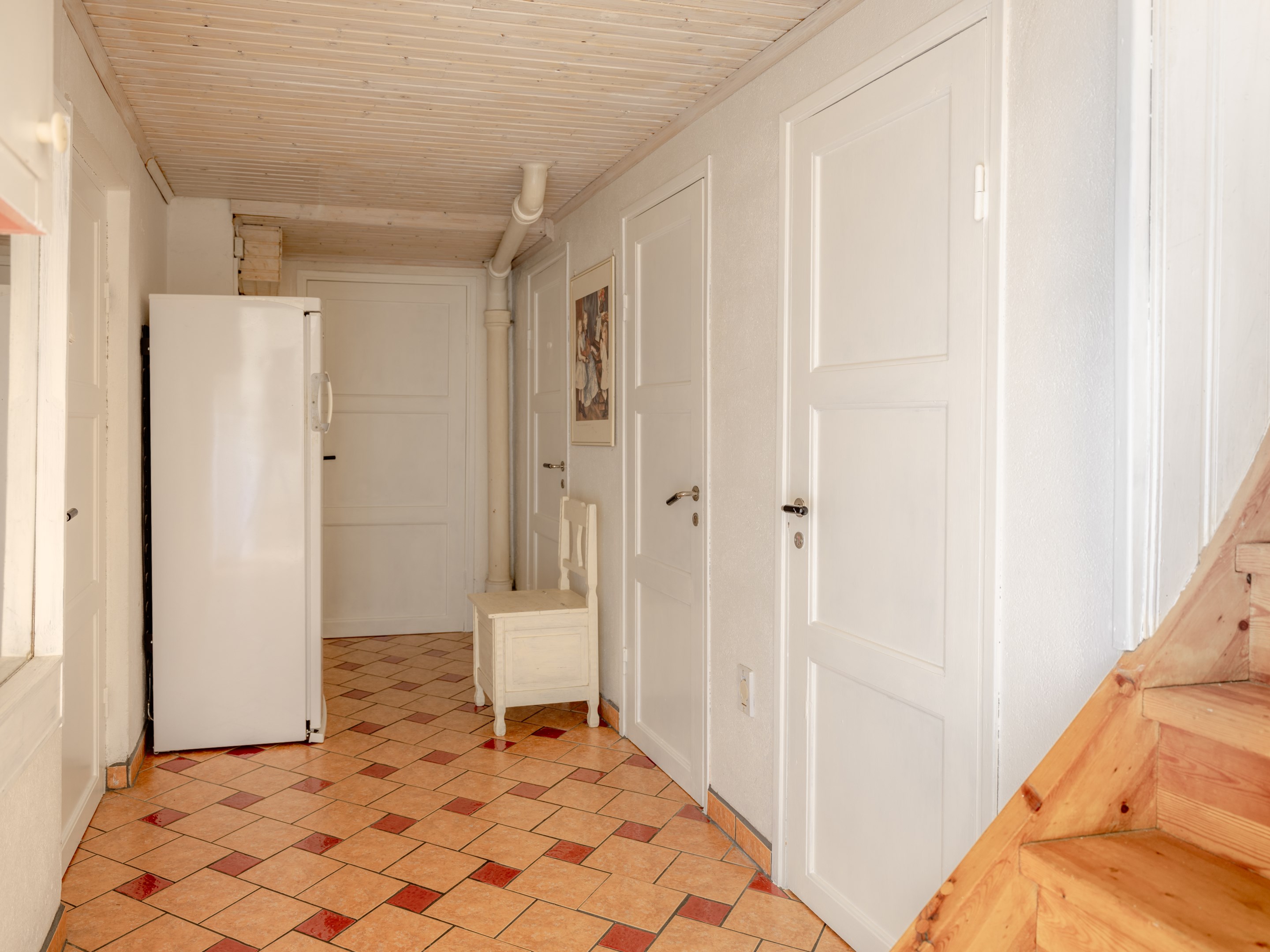 Bostadsbild från Murgrönsvägen 23, Kommande i Älvsjö, Stockholm