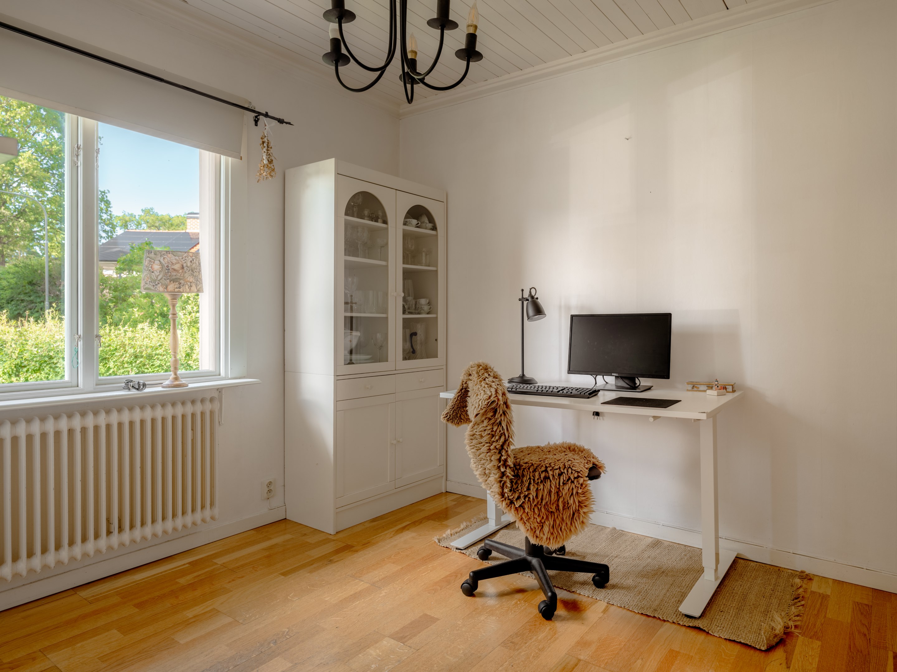 Bostadsbild från Murgrönsvägen 23, Kommande i Älvsjö, Stockholm