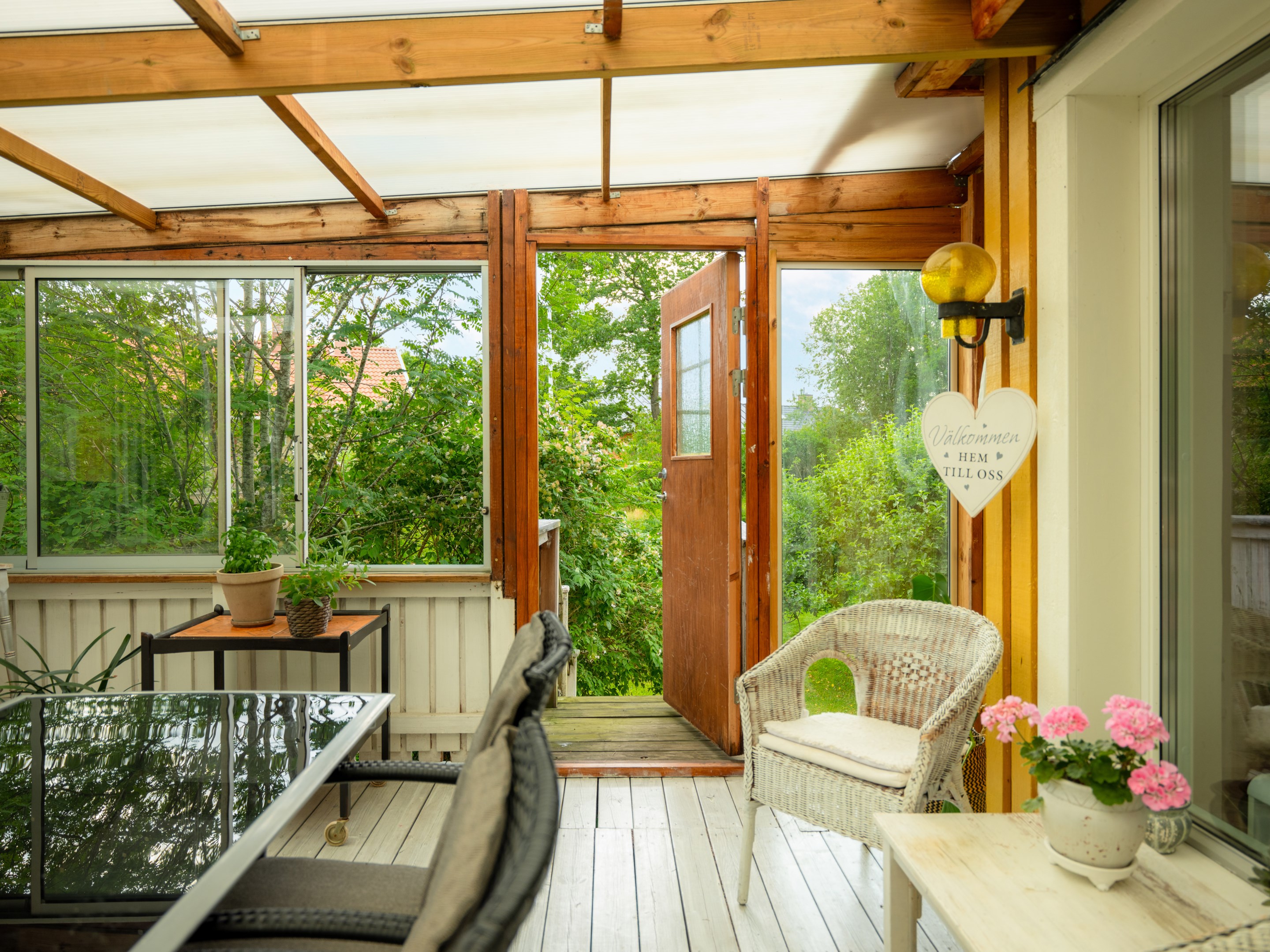 Bostadsbild från Murgrönsvägen 23, Kommande i Älvsjö, Stockholm