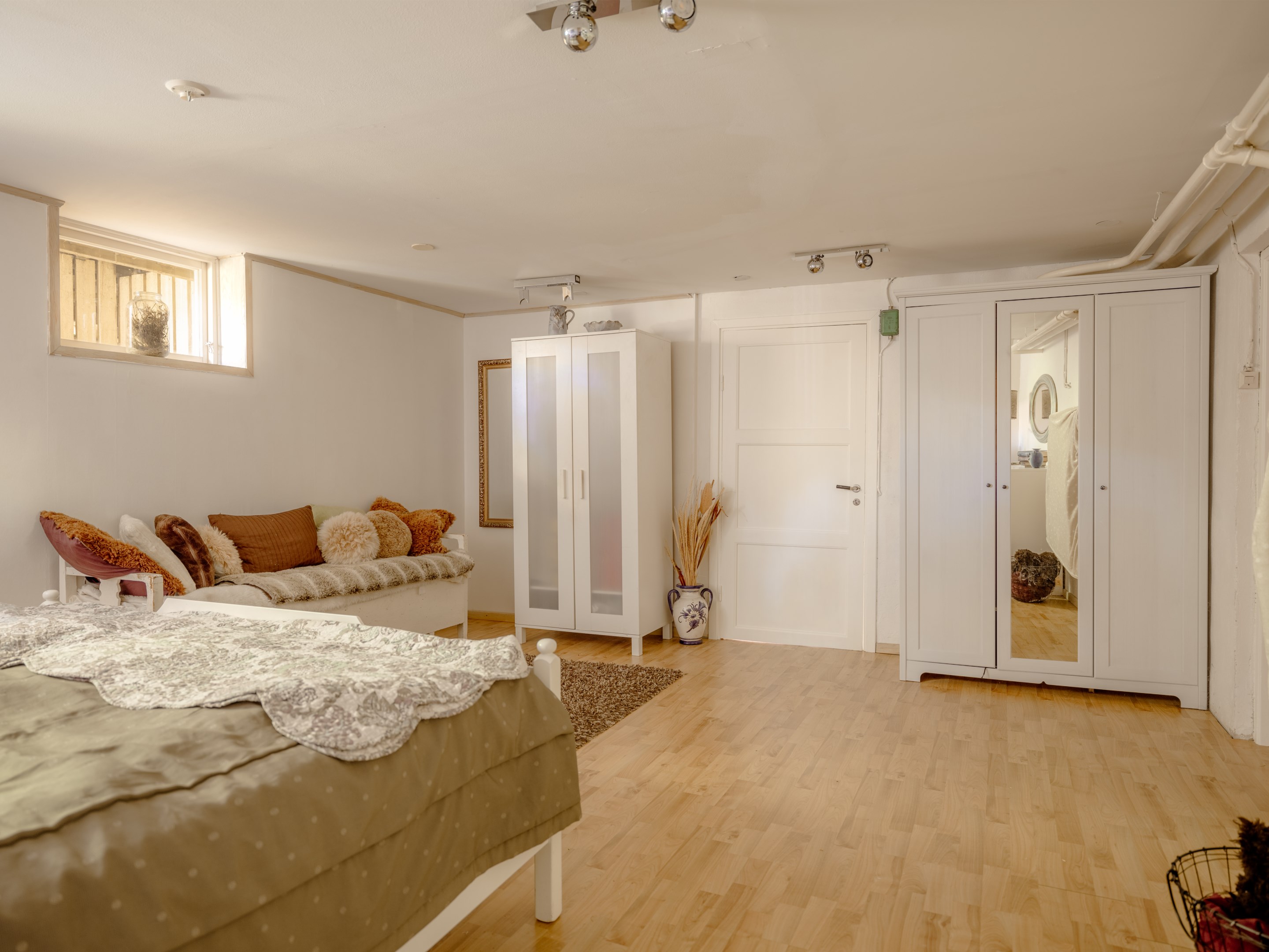 Bostadsbild från Murgrönsvägen 23, Kommande i Älvsjö, Stockholm