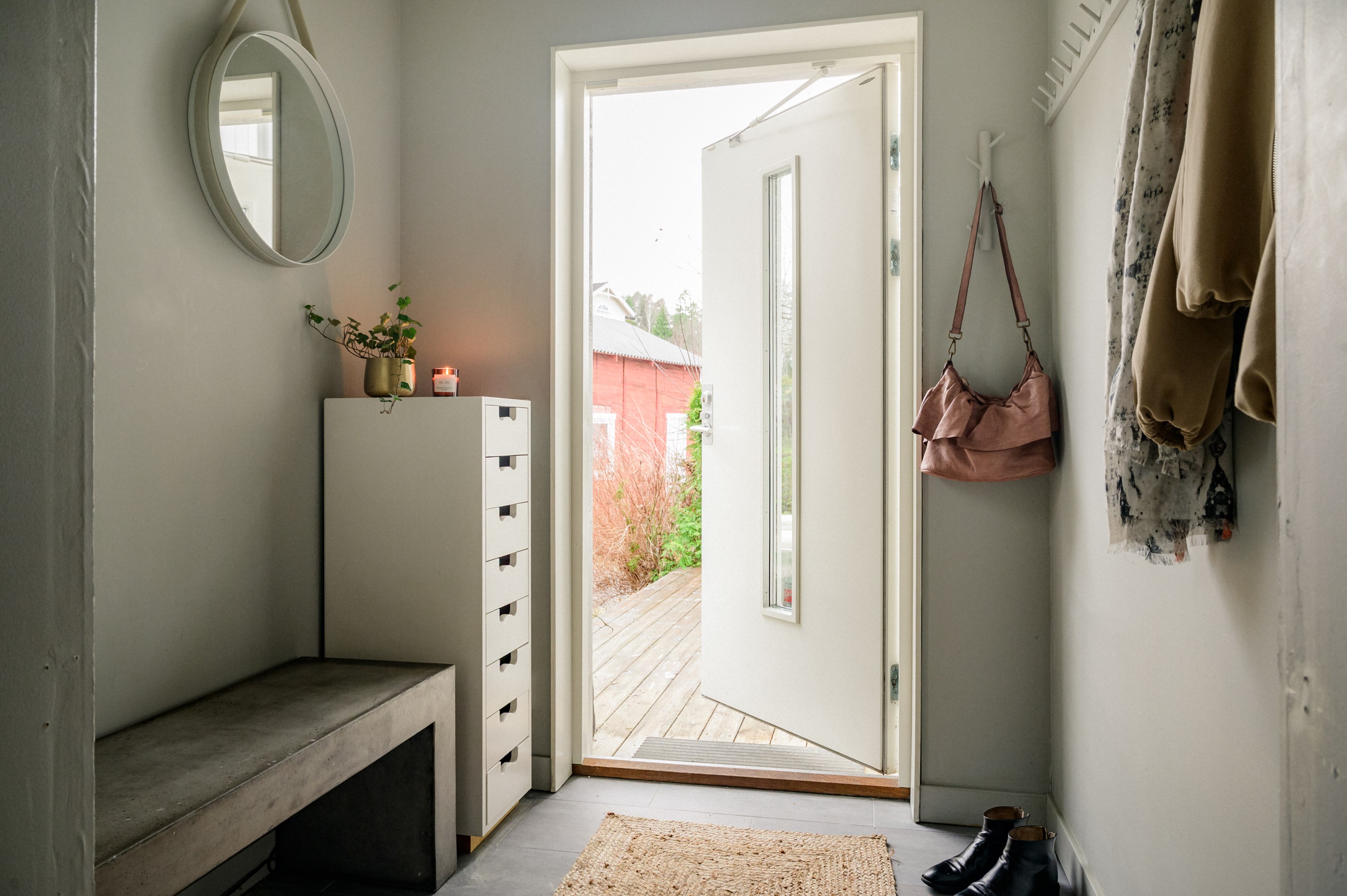 Bostadsbild från Smedsvägen 26, Till salu i Kolvik, Värmdö