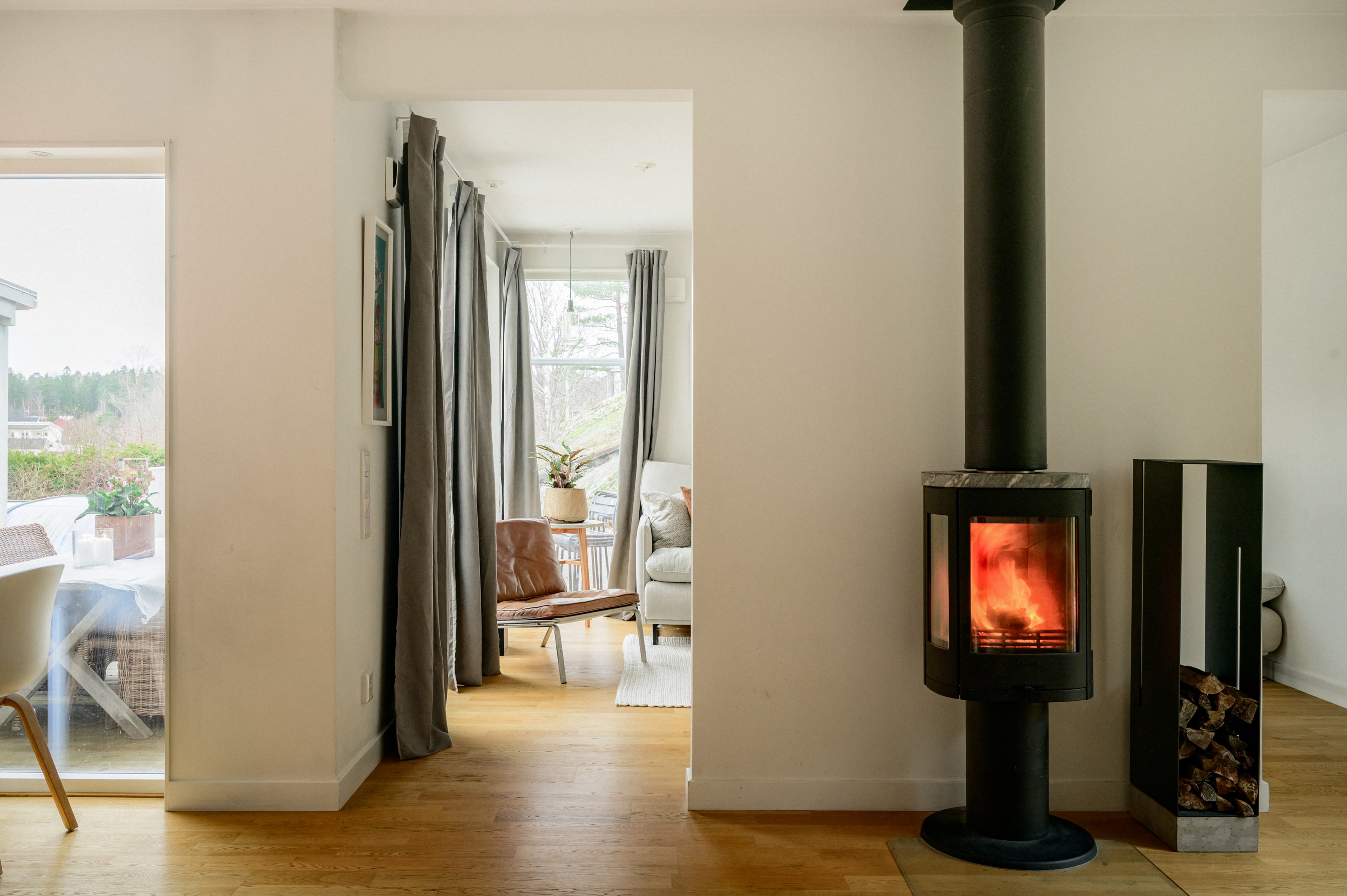 Bostadsbild från Smedsvägen 26, Till salu i Kolvik, Värmdö