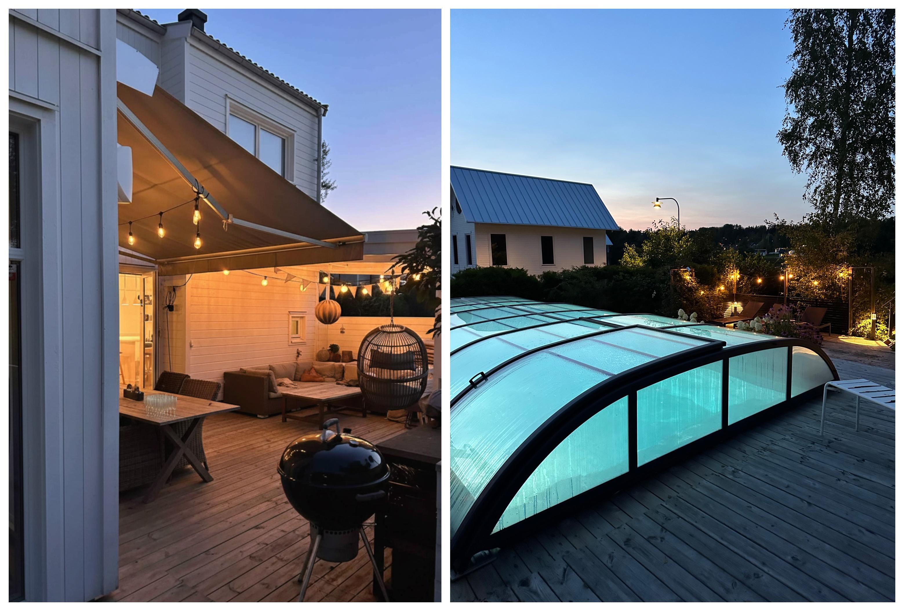 Bostadsbild från Smedsvägen 26, Till salu i Kolvik, Värmdö