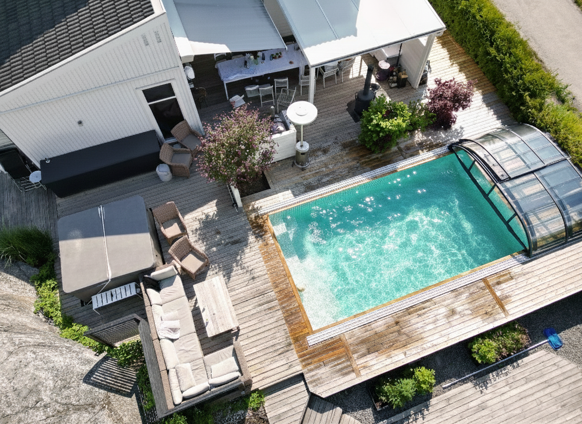 Bostadsbild från Smedsvägen 26, Till salu i Kolvik, Värmdö