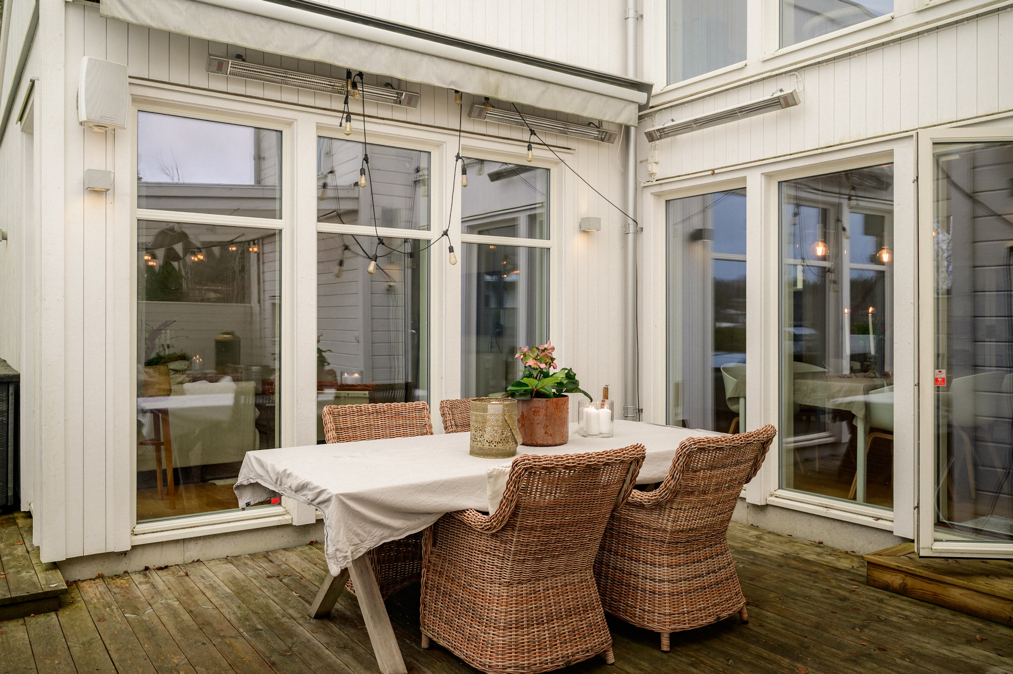 Bostadsbild från Smedsvägen 26, Till salu i Kolvik, Värmdö