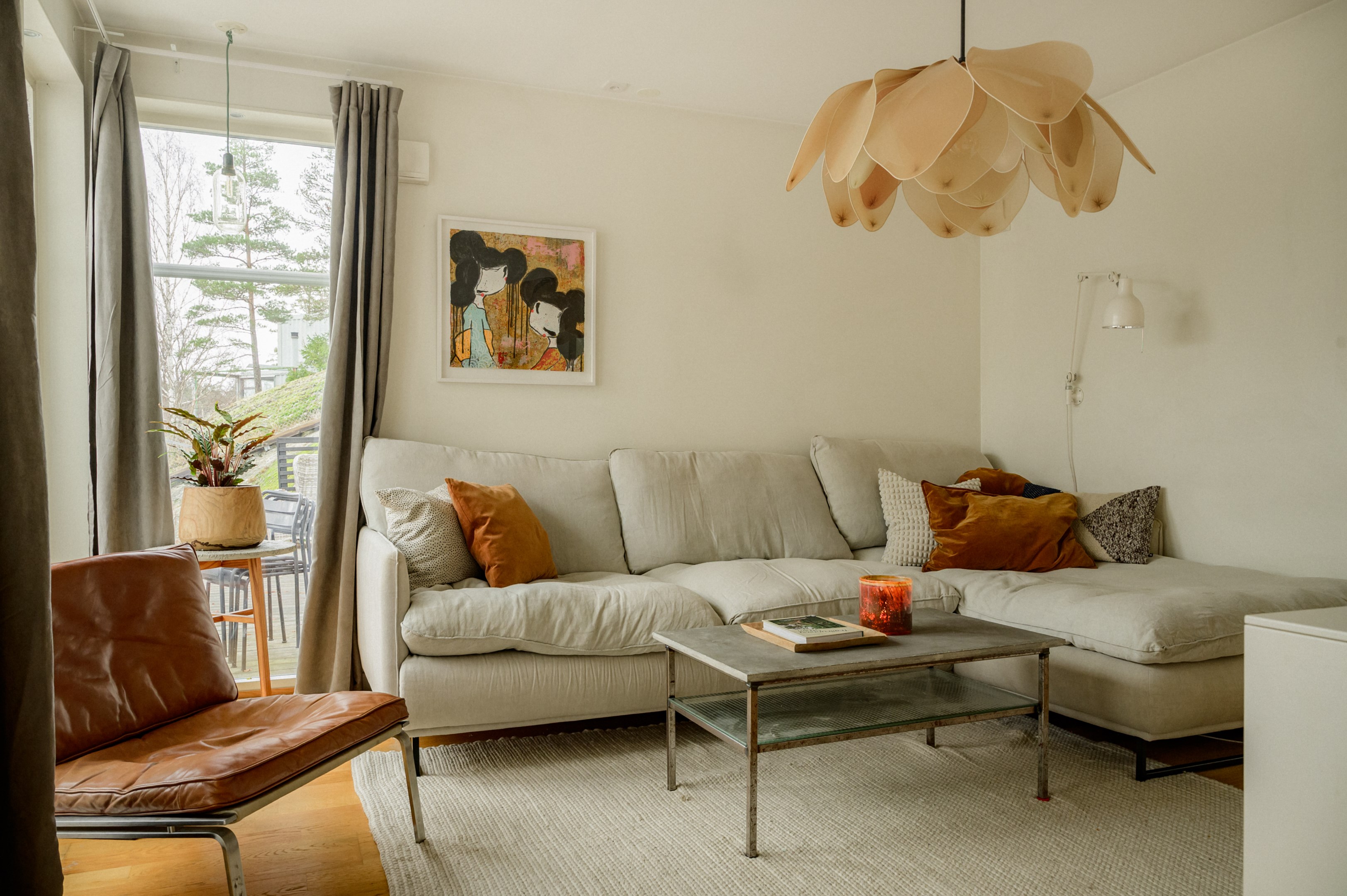 Bostadsbild från Smedsvägen 26, Till salu i Kolvik, Värmdö