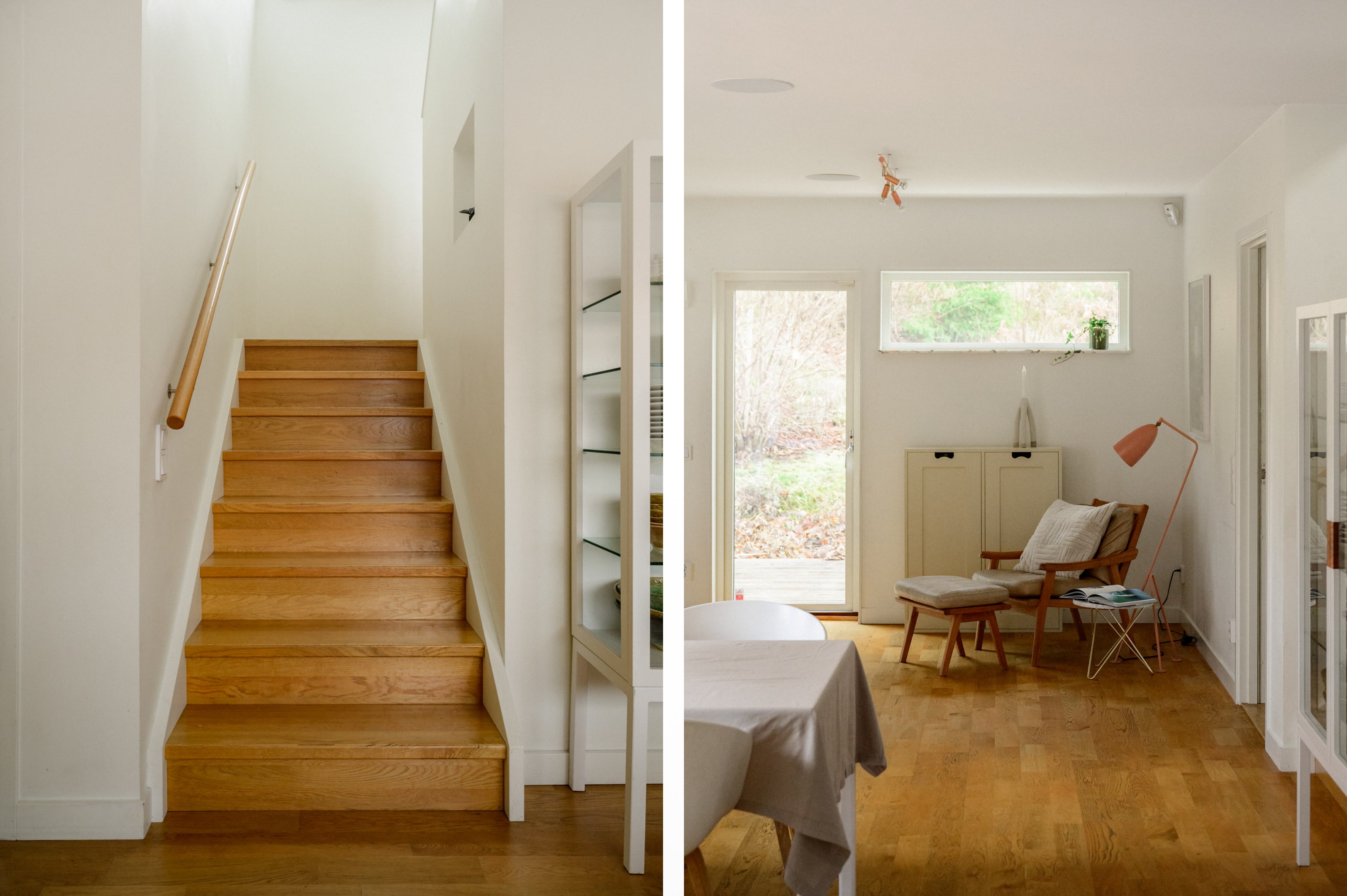 Bostadsbild från Smedsvägen 26, Till salu i Kolvik, Värmdö