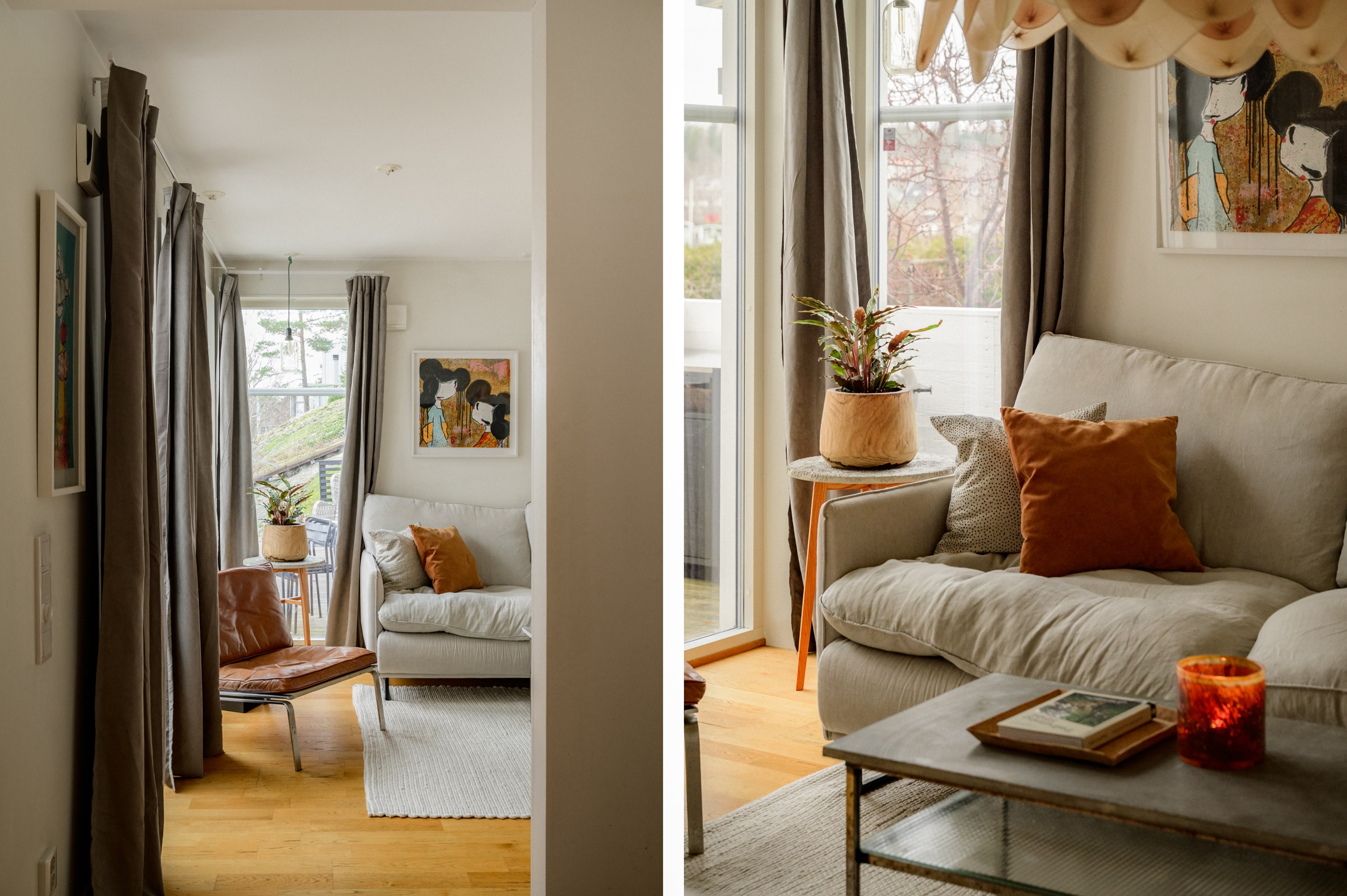 Bostadsbild från Smedsvägen 26, Till salu i Kolvik, Värmdö