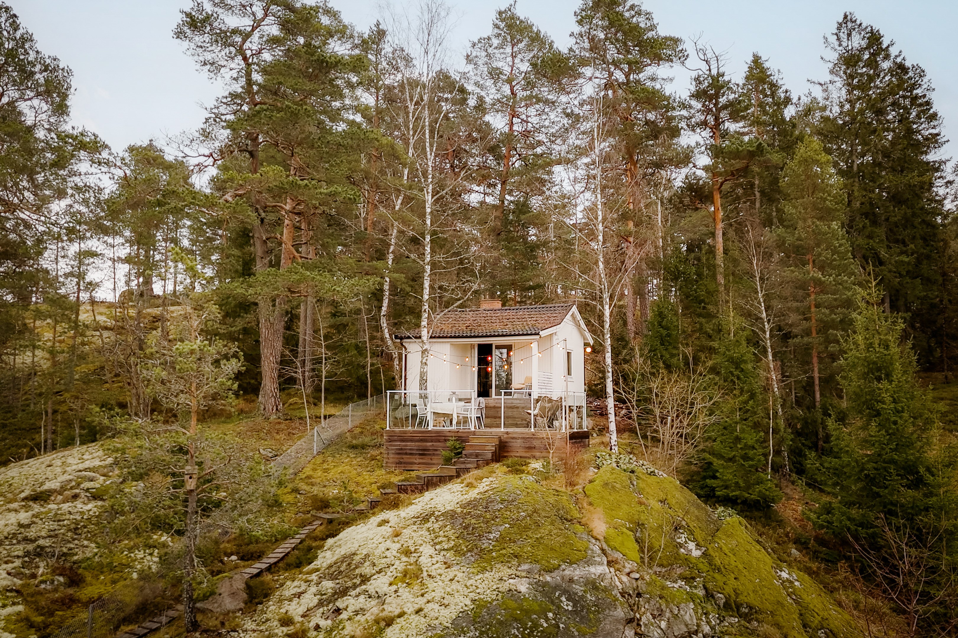 Bostadsbild från Smedsvägen 26, Till salu i Kolvik, Värmdö