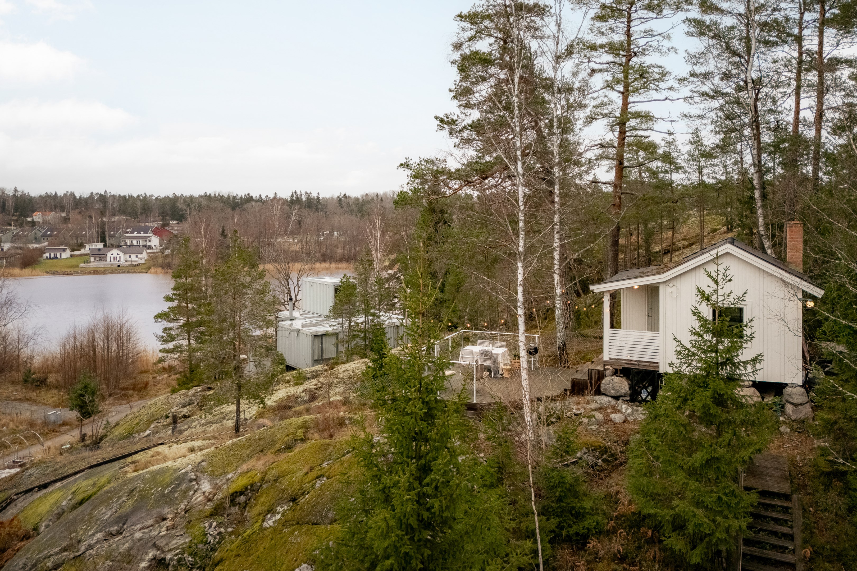 Bostadsbild från Smedsvägen 26, Till salu i Kolvik, Värmdö