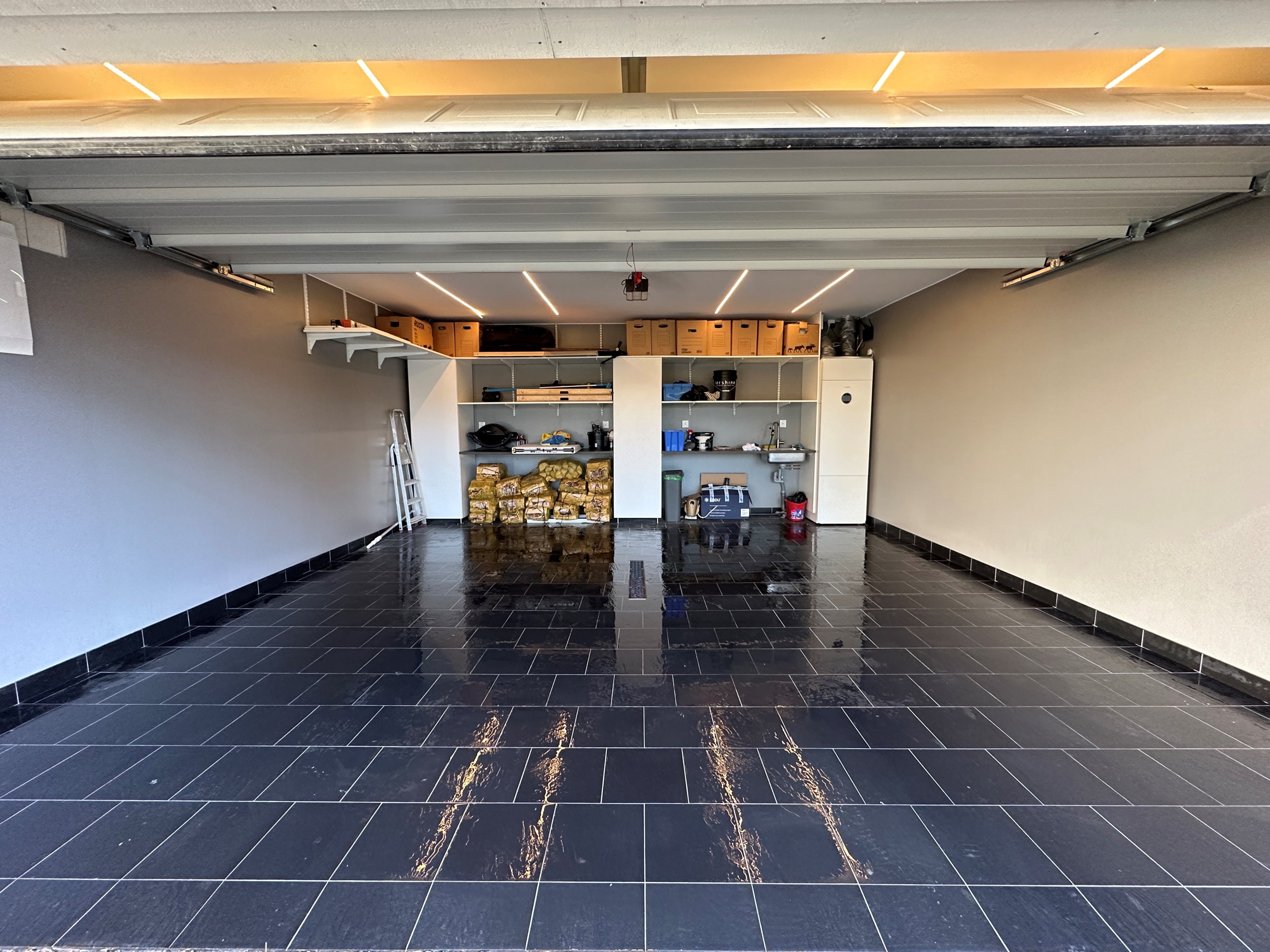 Bostadsbild från Sjövägen 12, Kommande i Graneberg, Uppsala