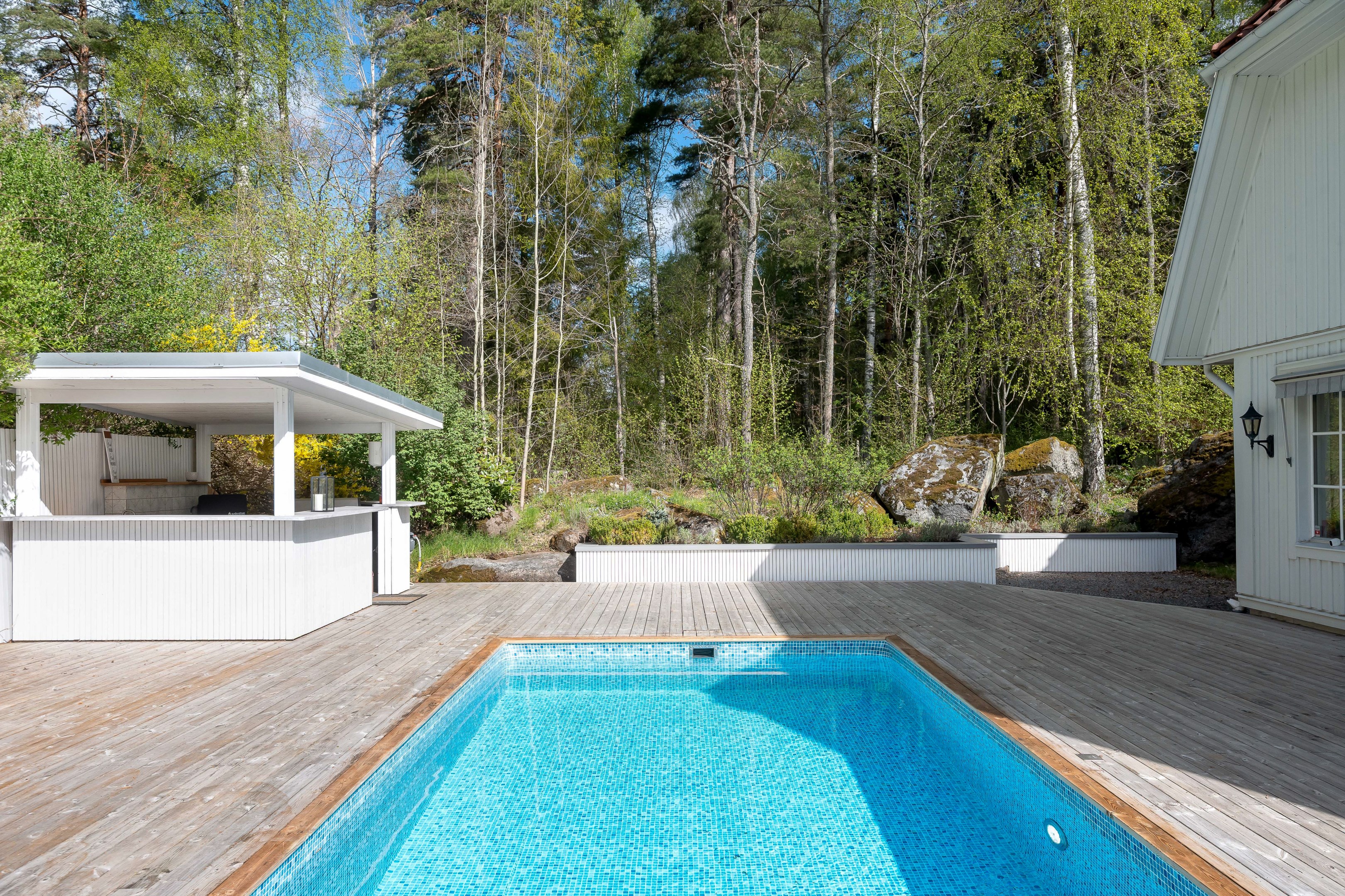 Bostadsbild från Sjövägen 12, Kommande i Graneberg, Uppsala