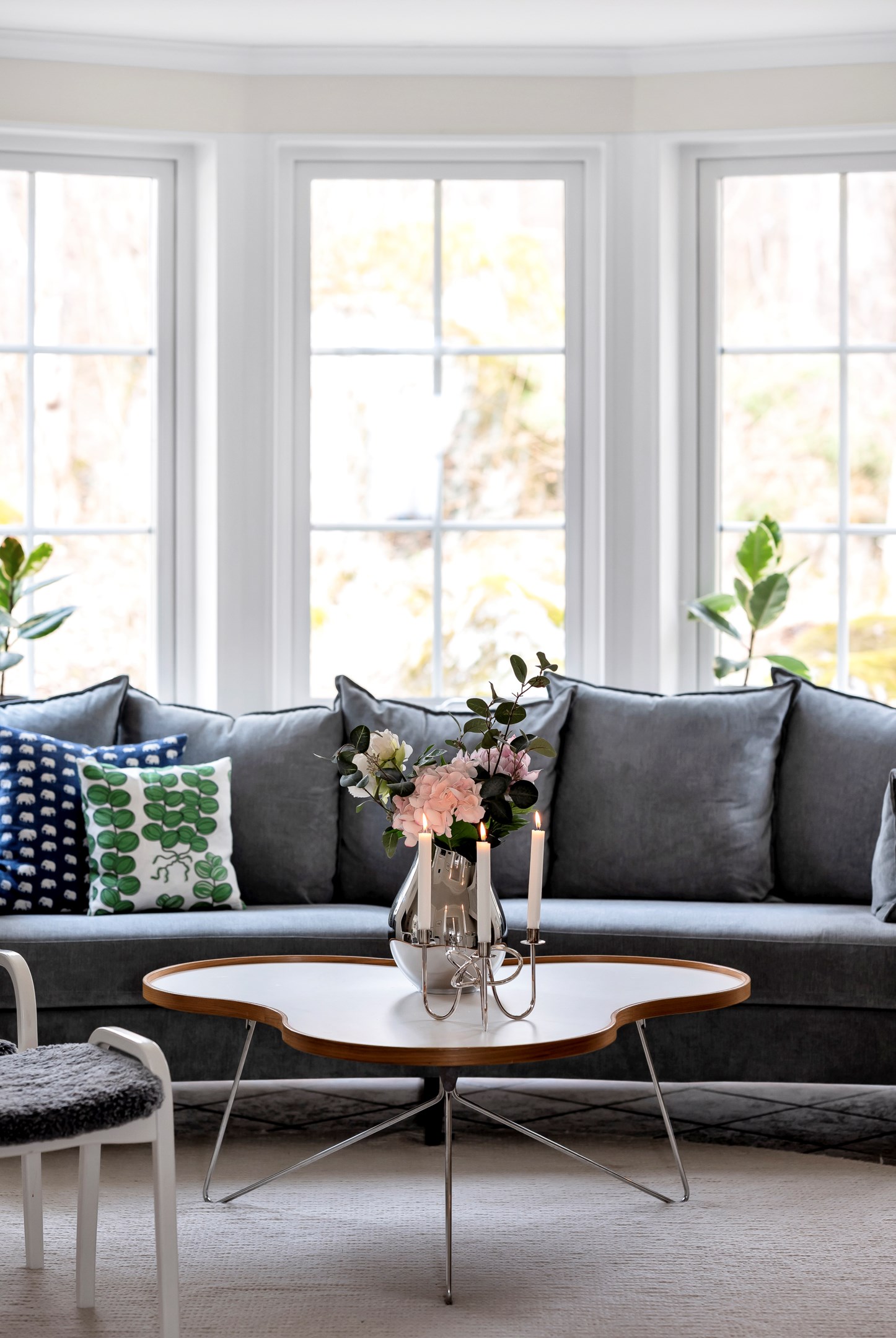 Bostadsbild från Sjövägen 12, Kommande i Graneberg, Uppsala