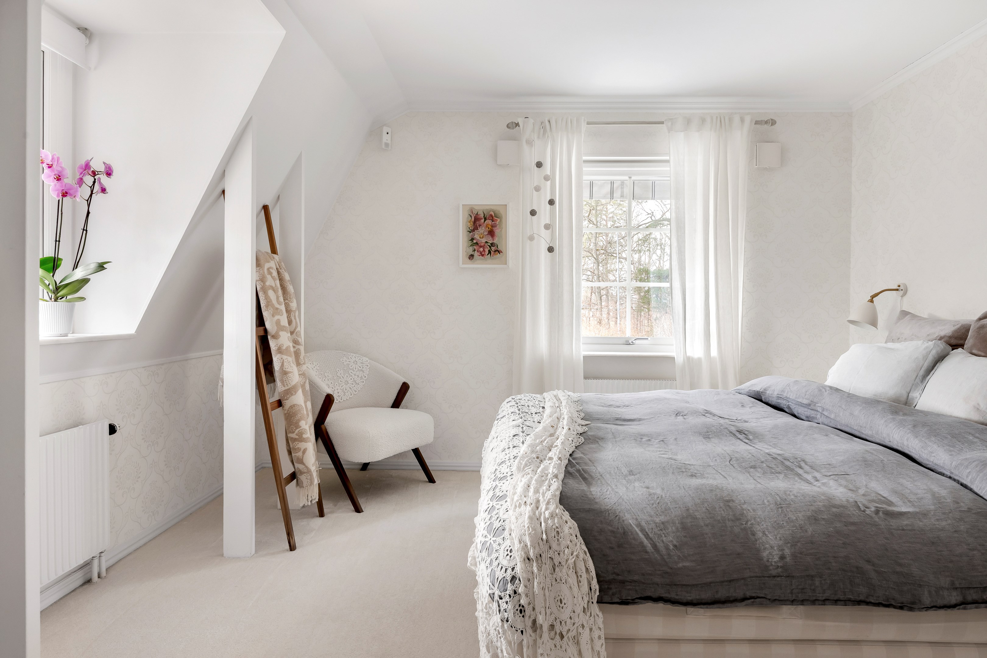 Bostadsbild från Sjövägen 12, Kommande i Graneberg, Uppsala