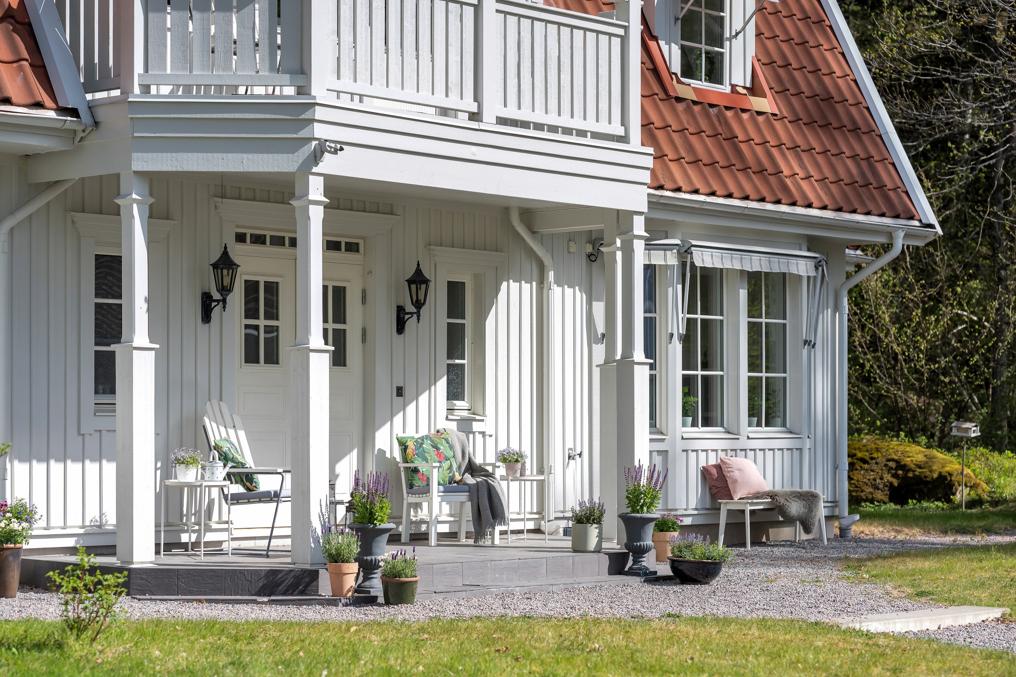 Bostadsbild från Sjövägen 12, Kommande i Graneberg, Uppsala