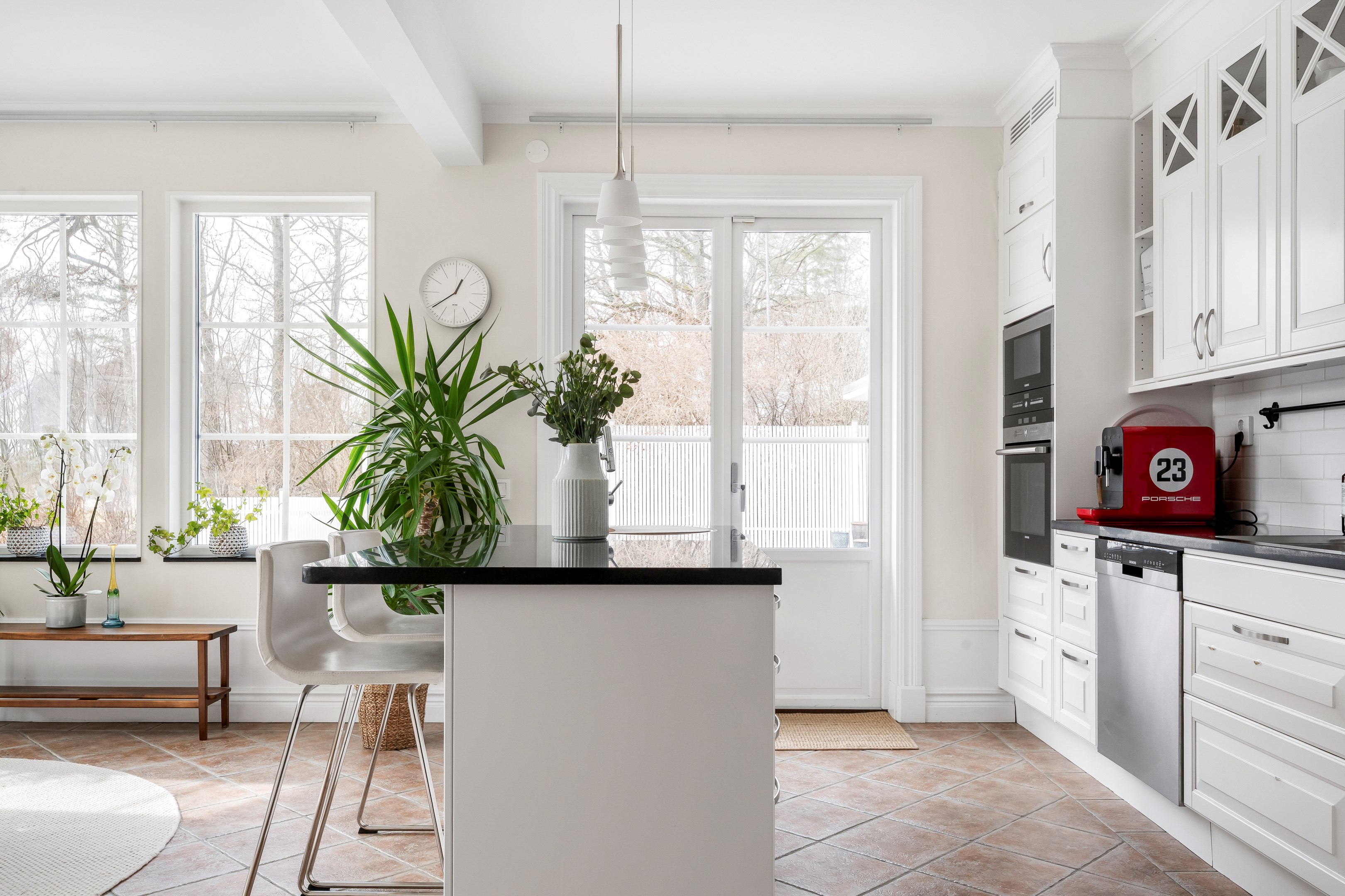 Bostadsbild från Sjövägen 12, Kommande i Graneberg, Uppsala