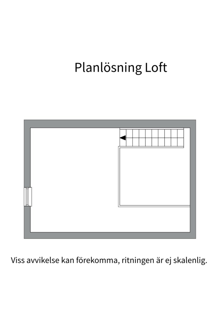 Planlösning från Sjövägen 12, Kommande i Graneberg, Uppsala