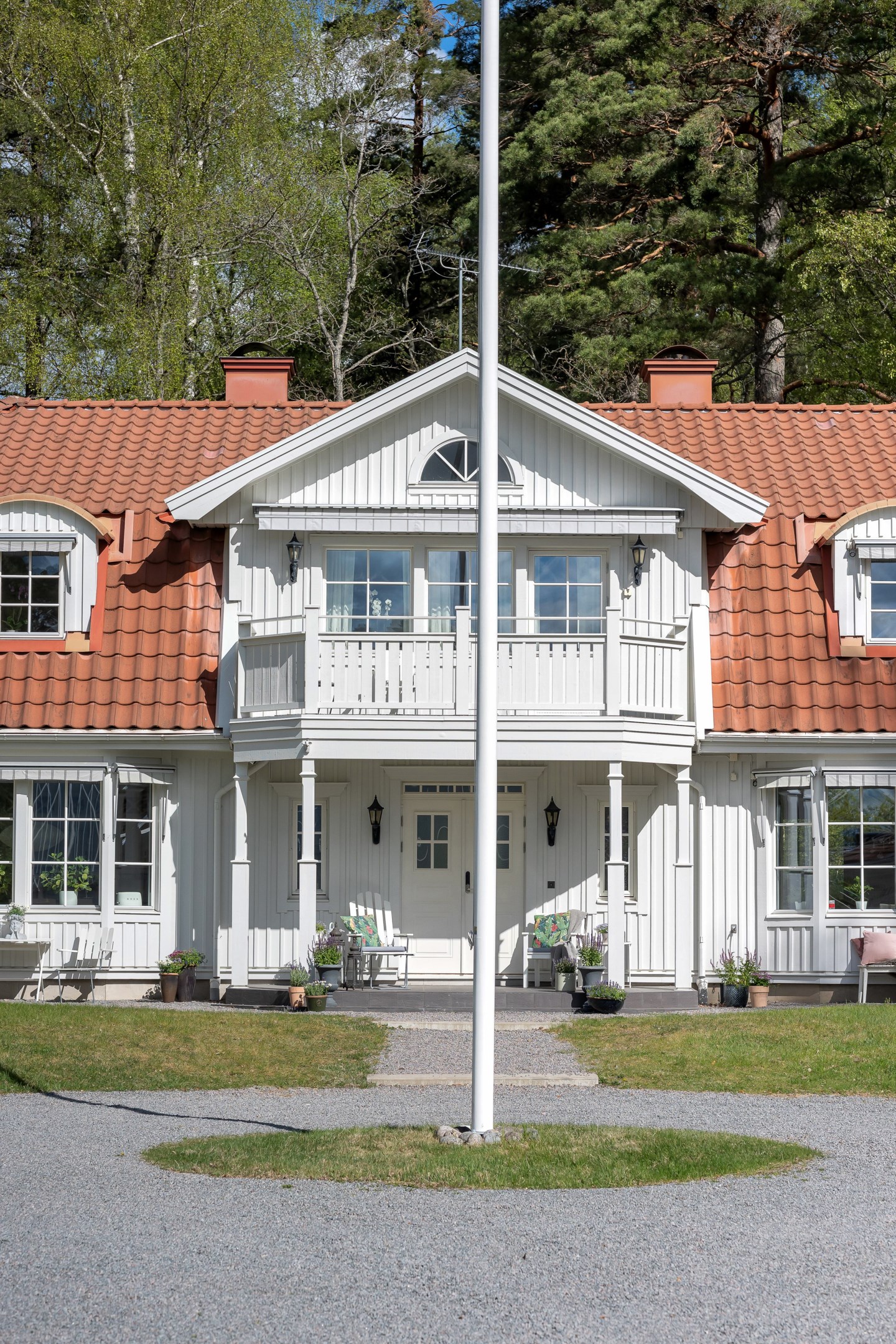 Bostadsbild från Sjövägen 12, Kommande i Graneberg, Uppsala