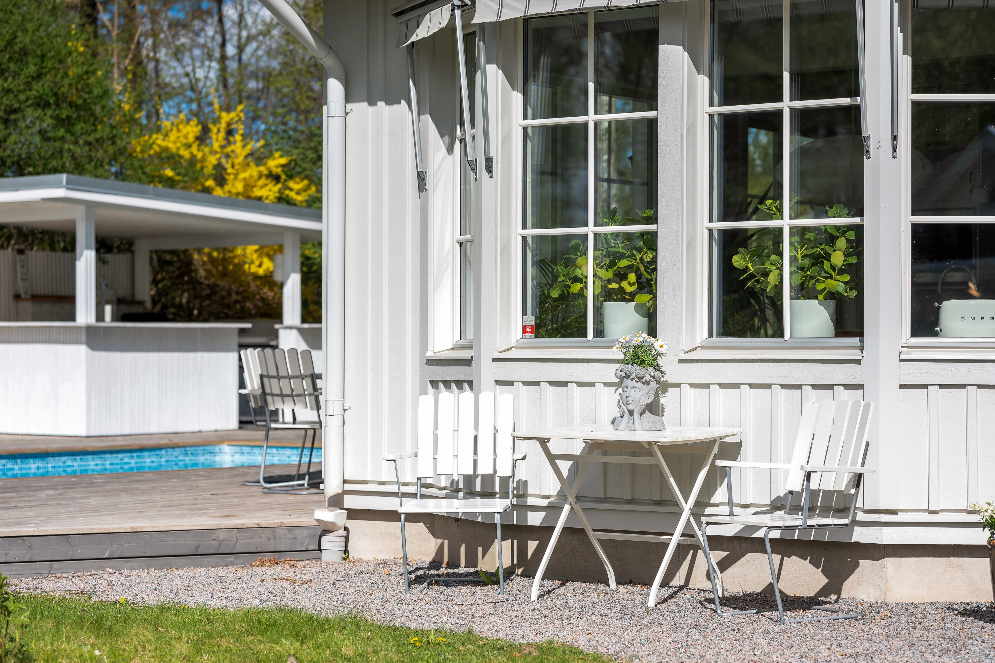 Bostadsbild från Sjövägen 12, Kommande i Graneberg, Uppsala