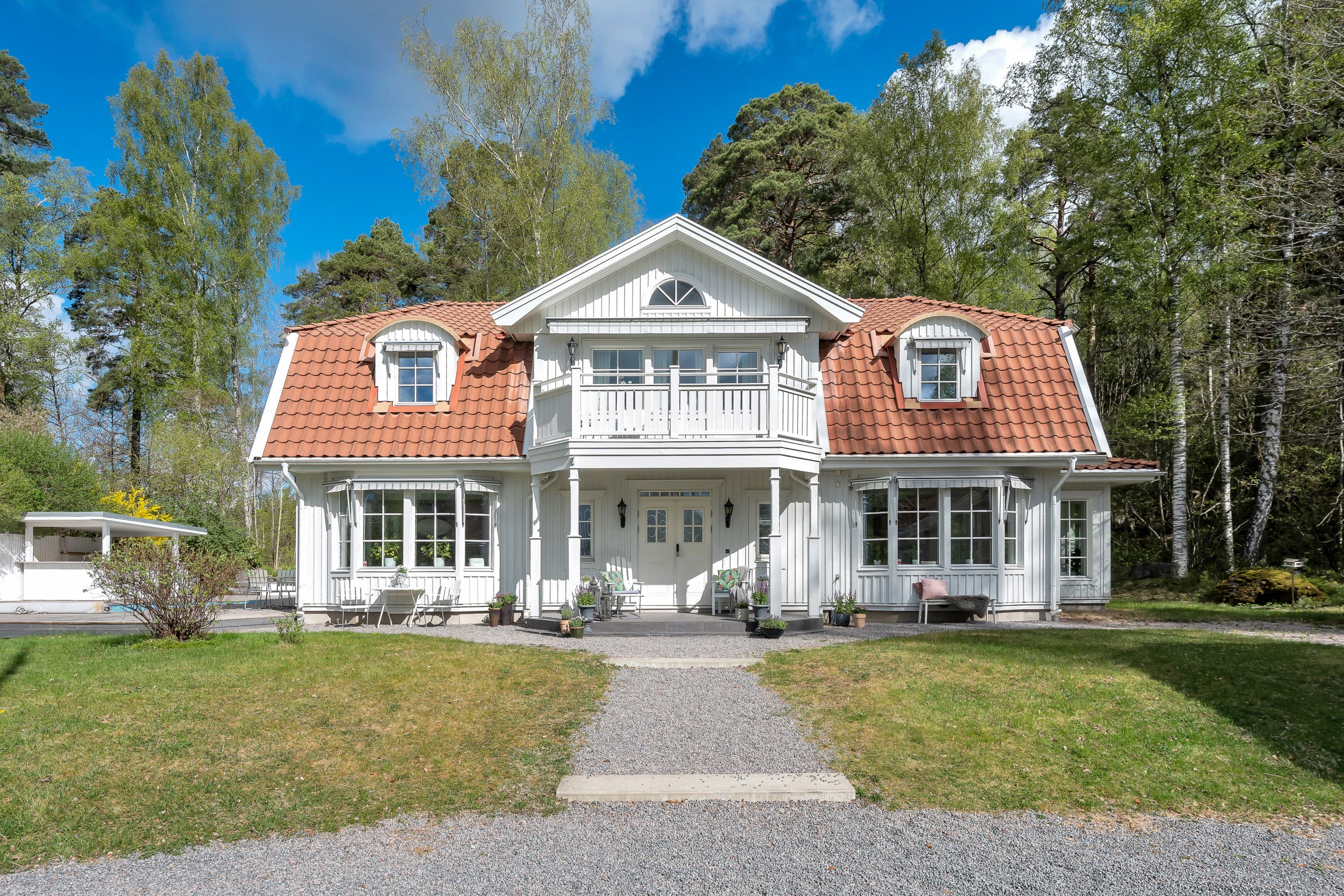 Bostadsbild från Sjövägen 12, Kommande i Graneberg, Uppsala