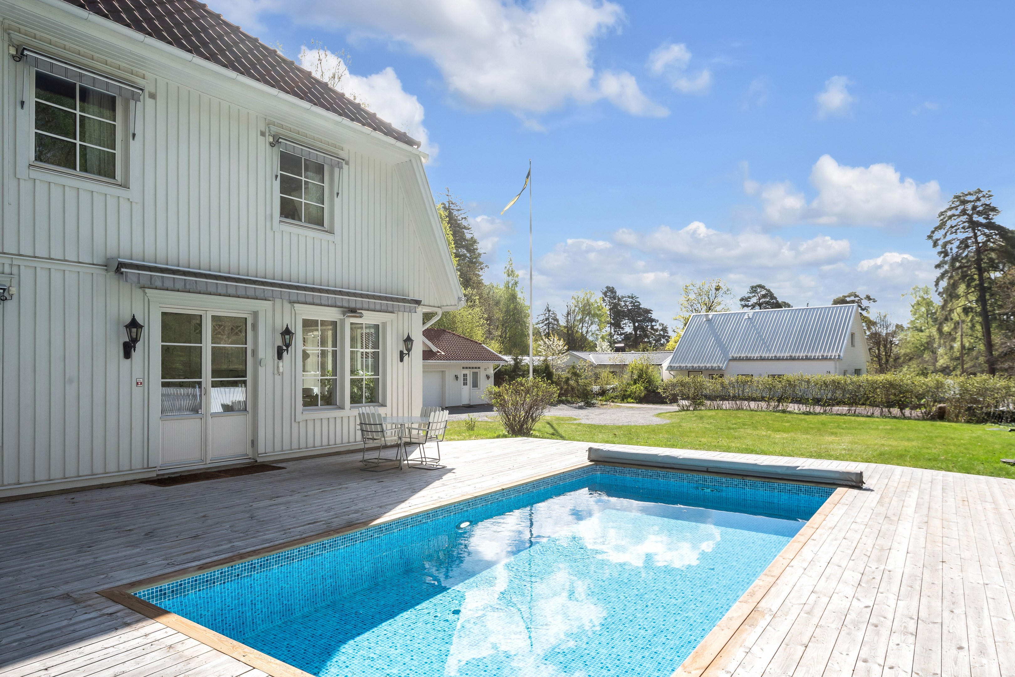 Bostadsbild från Sjövägen 12, Kommande i Graneberg, Uppsala