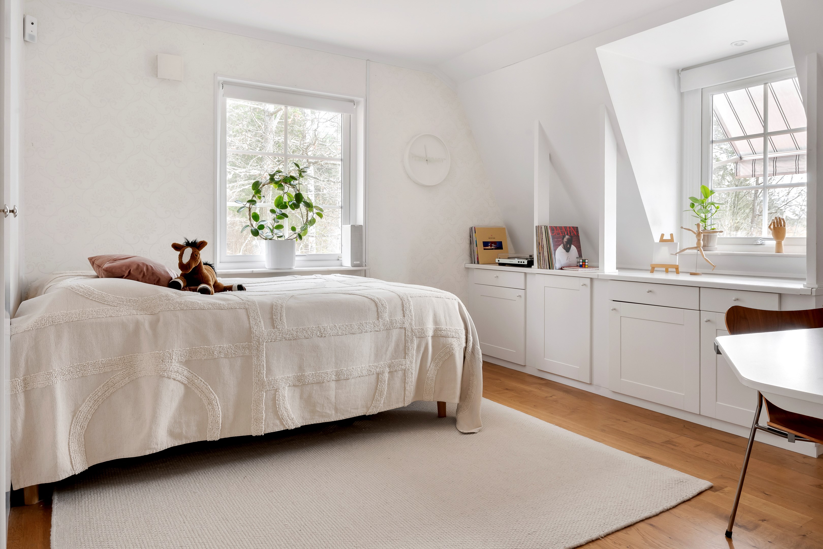Bostadsbild från Sjövägen 12, Kommande i Graneberg, Uppsala