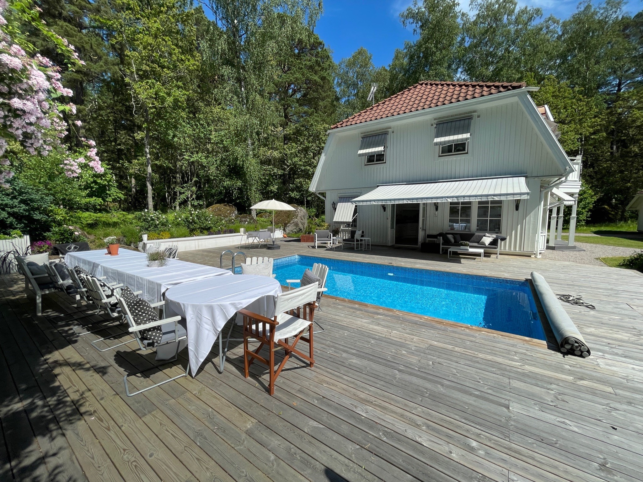 Bostadsbild från Sjövägen 12, Kommande i Graneberg, Uppsala