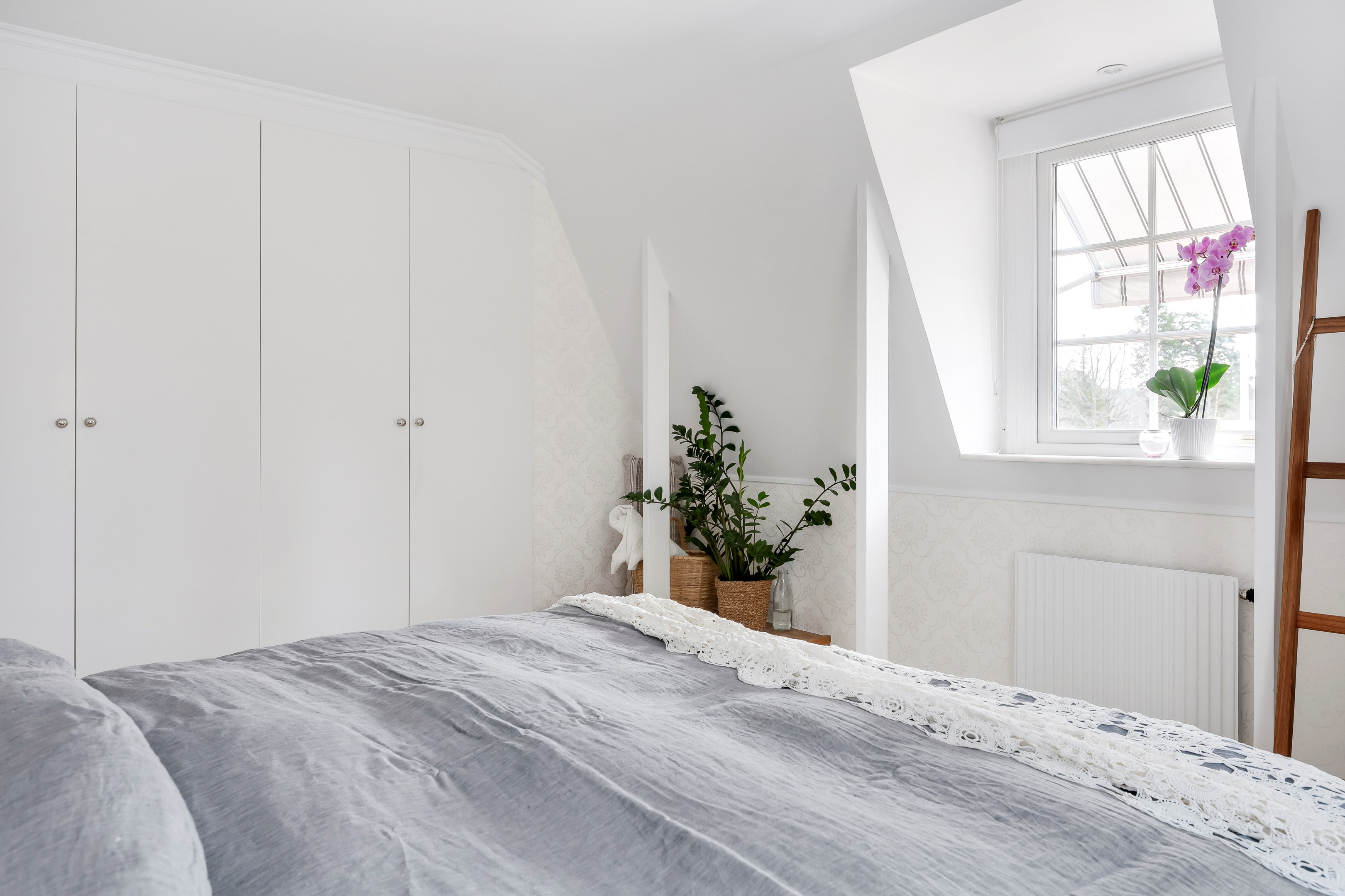 Bostadsbild från Sjövägen 12, Kommande i Graneberg, Uppsala