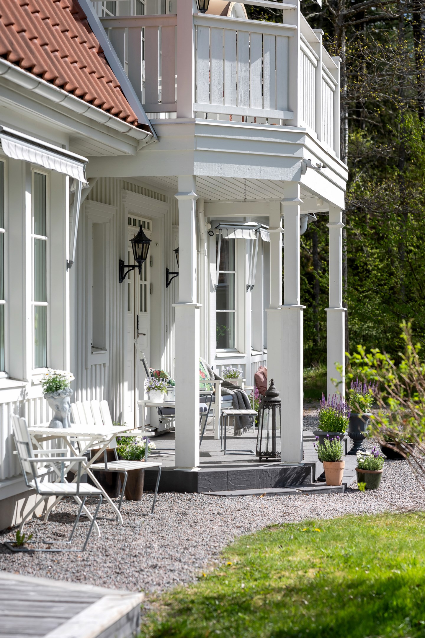 Bostadsbild från Sjövägen 12, Kommande i Graneberg, Uppsala