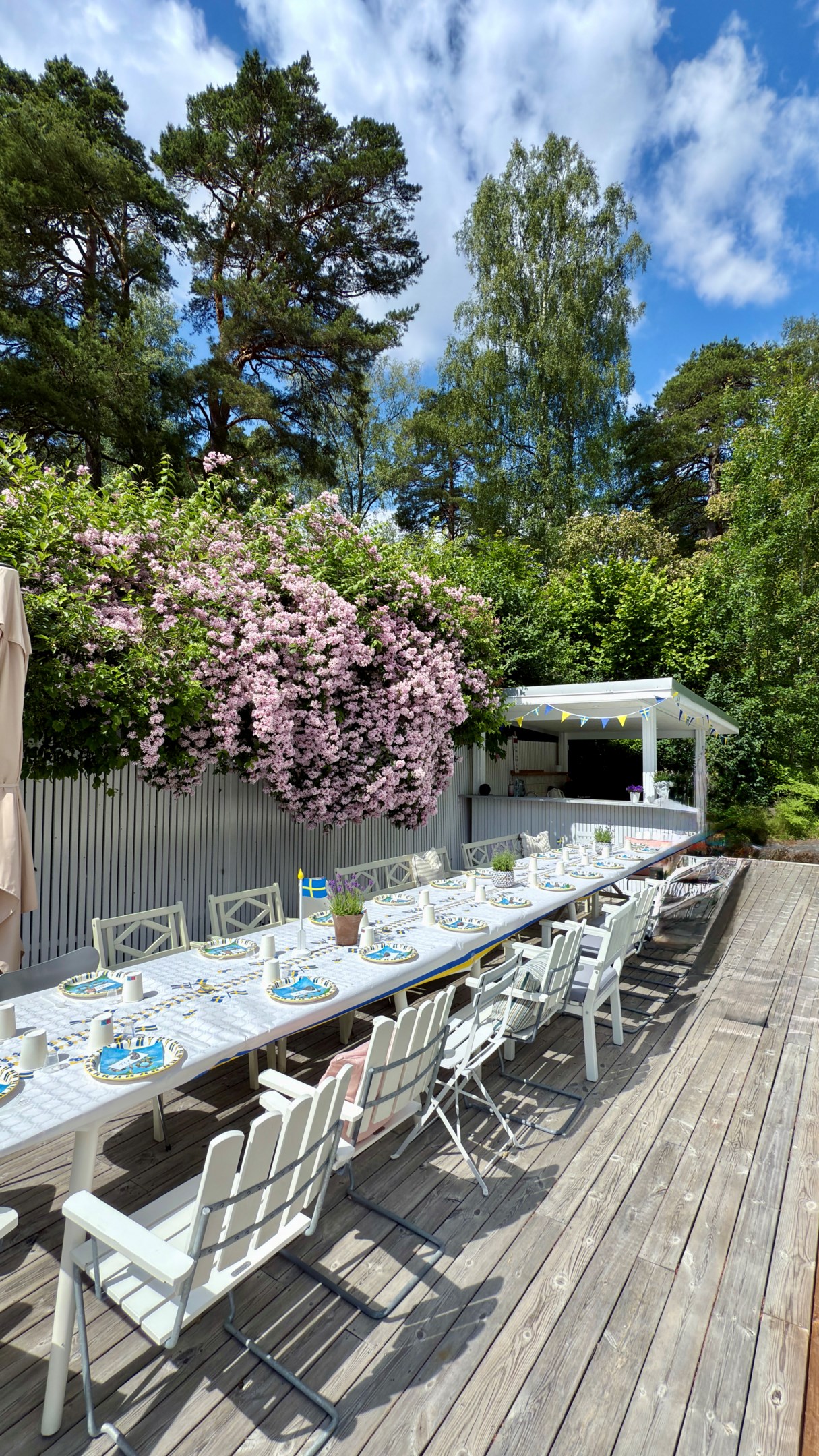 Bostadsbild från Sjövägen 12, Kommande i Graneberg, Uppsala