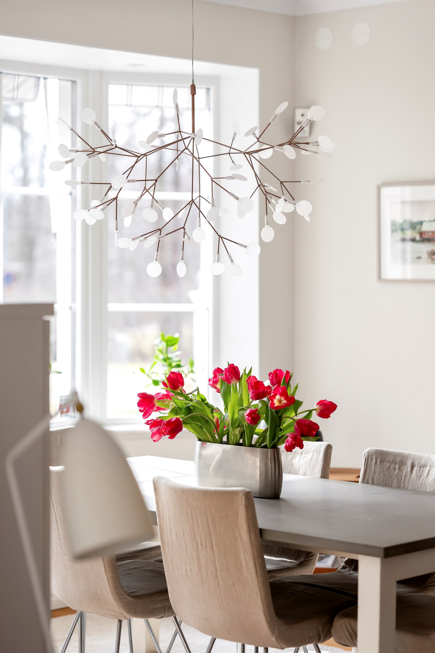 Bostadsbild från Sjövägen 12, Kommande i Graneberg, Uppsala