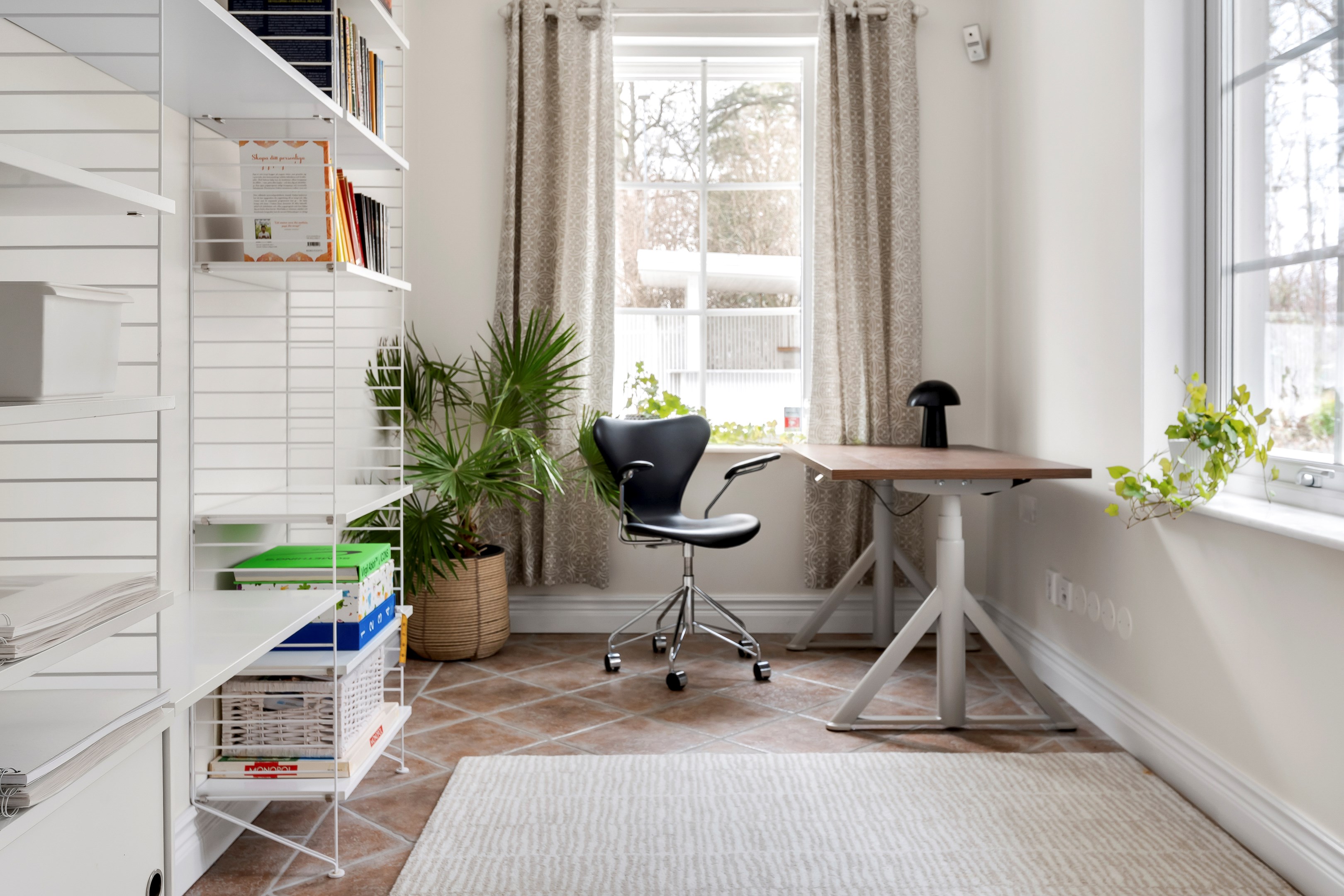 Bostadsbild från Sjövägen 12, Kommande i Graneberg, Uppsala