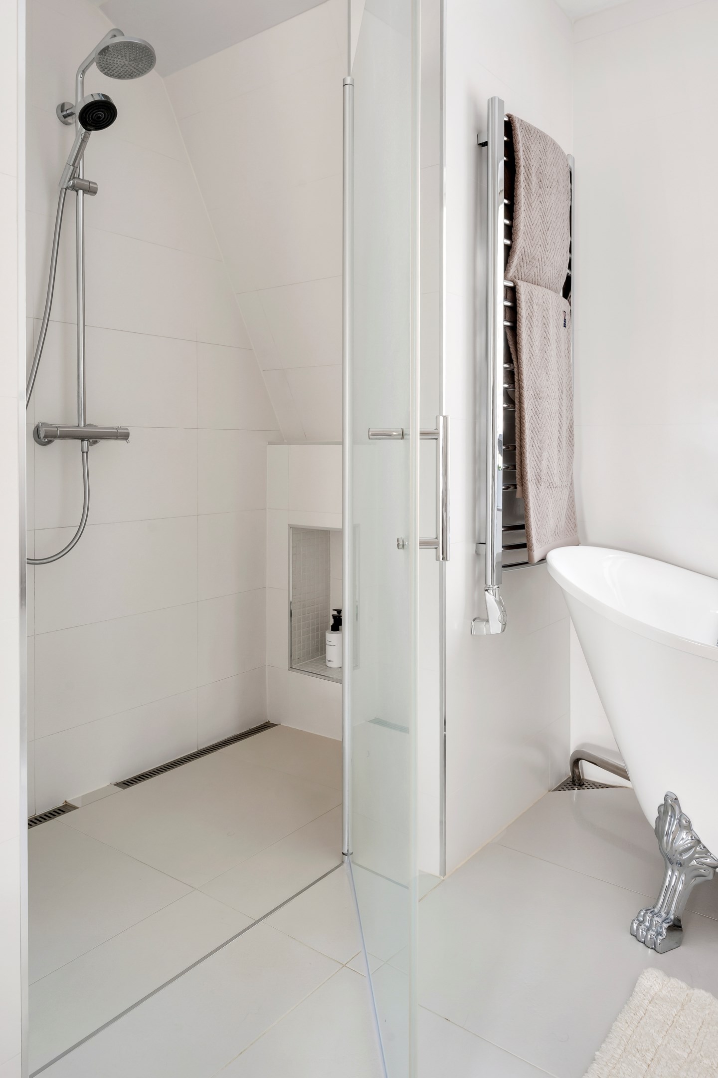 Bostadsbild från Sjövägen 12, Kommande i Graneberg, Uppsala