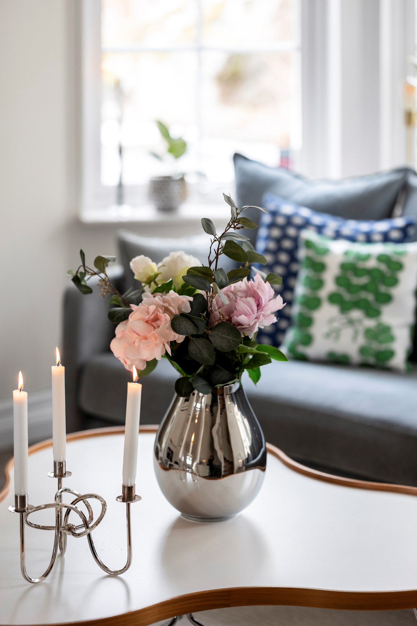 Bostadsbild från Sjövägen 12, Kommande i Graneberg, Uppsala