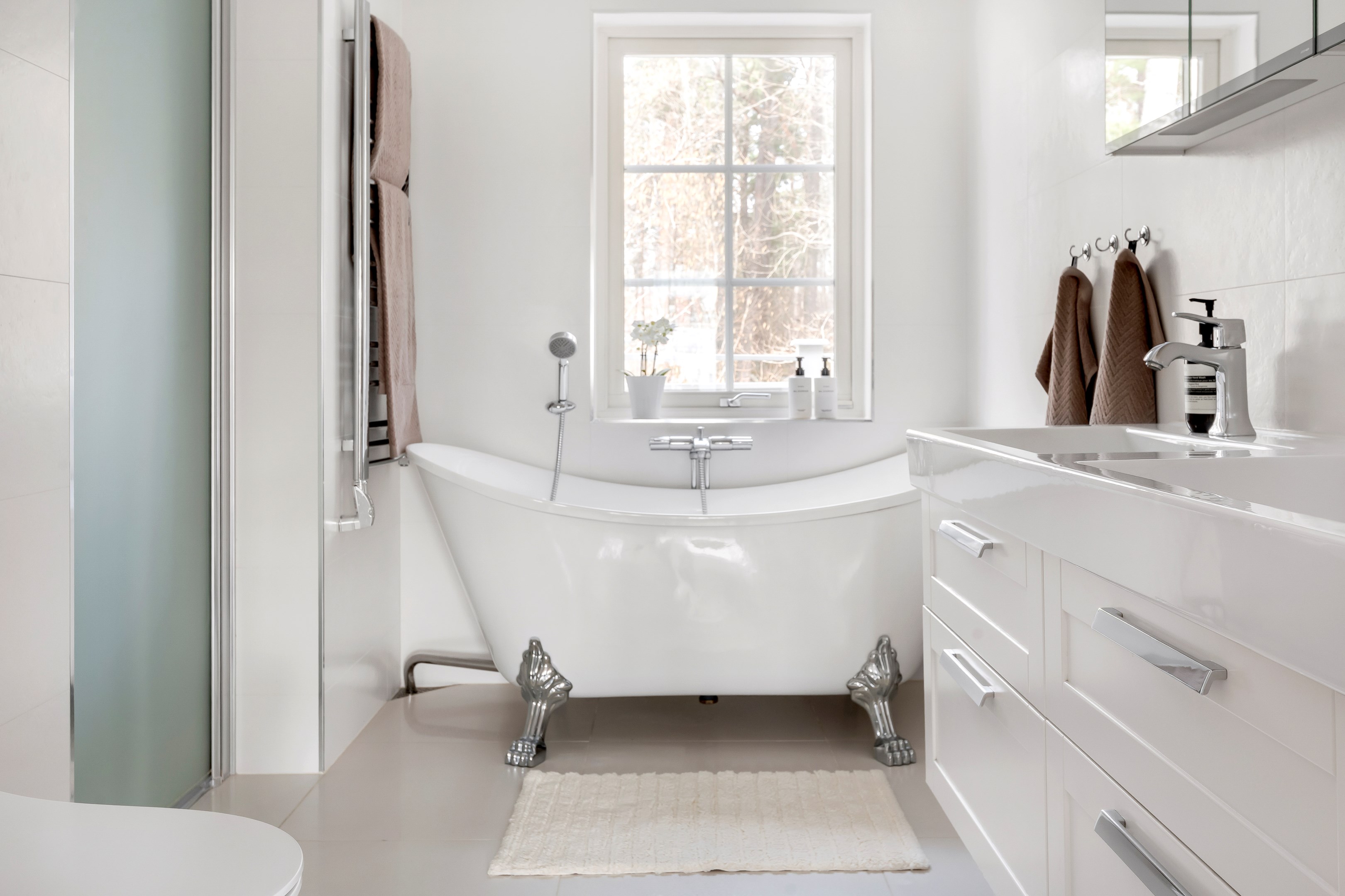 Bostadsbild från Sjövägen 12, Kommande i Graneberg, Uppsala
