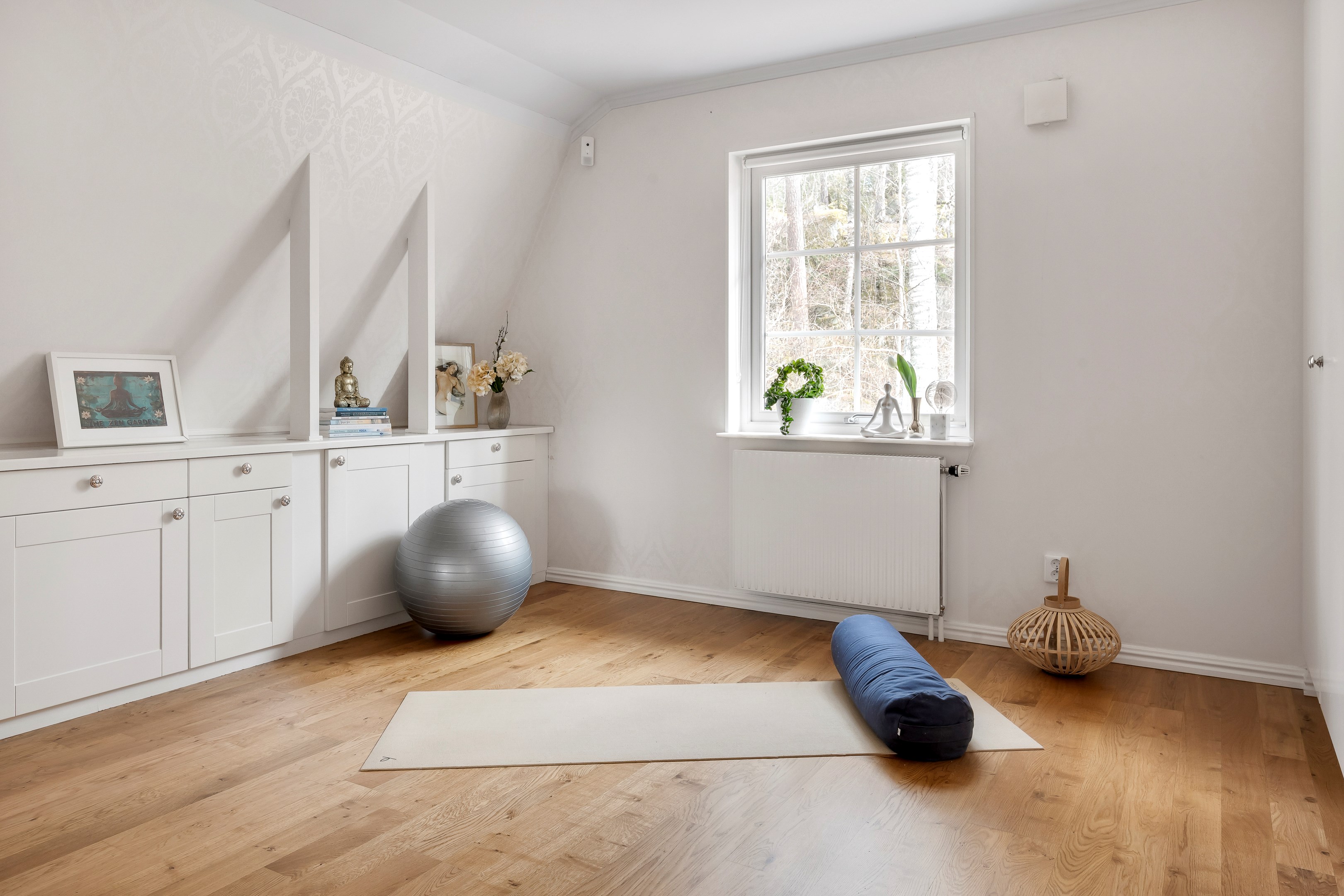 Bostadsbild från Sjövägen 12, Kommande i Graneberg, Uppsala