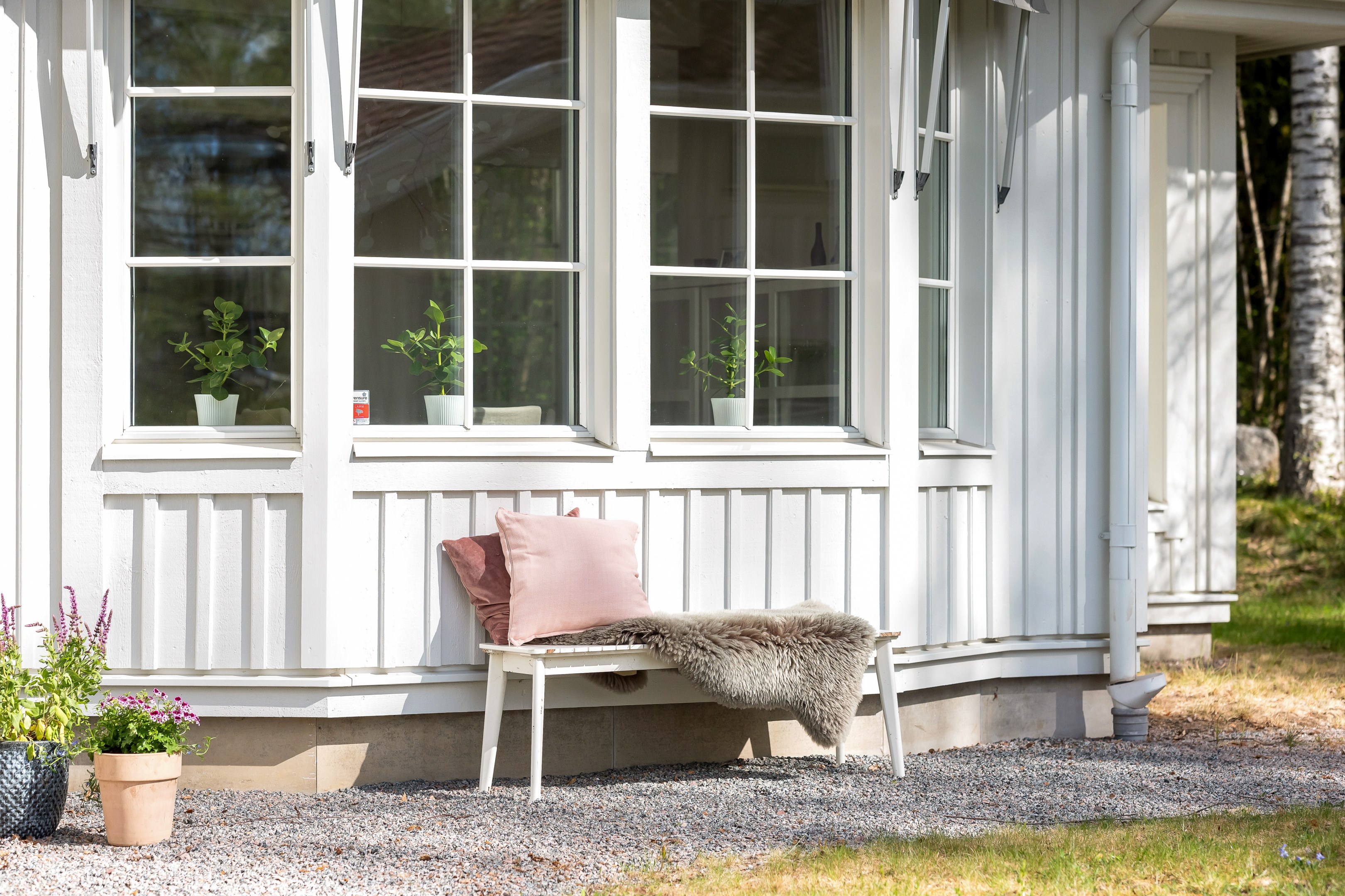 Bostadsbild från Sjövägen 12, Kommande i Graneberg, Uppsala