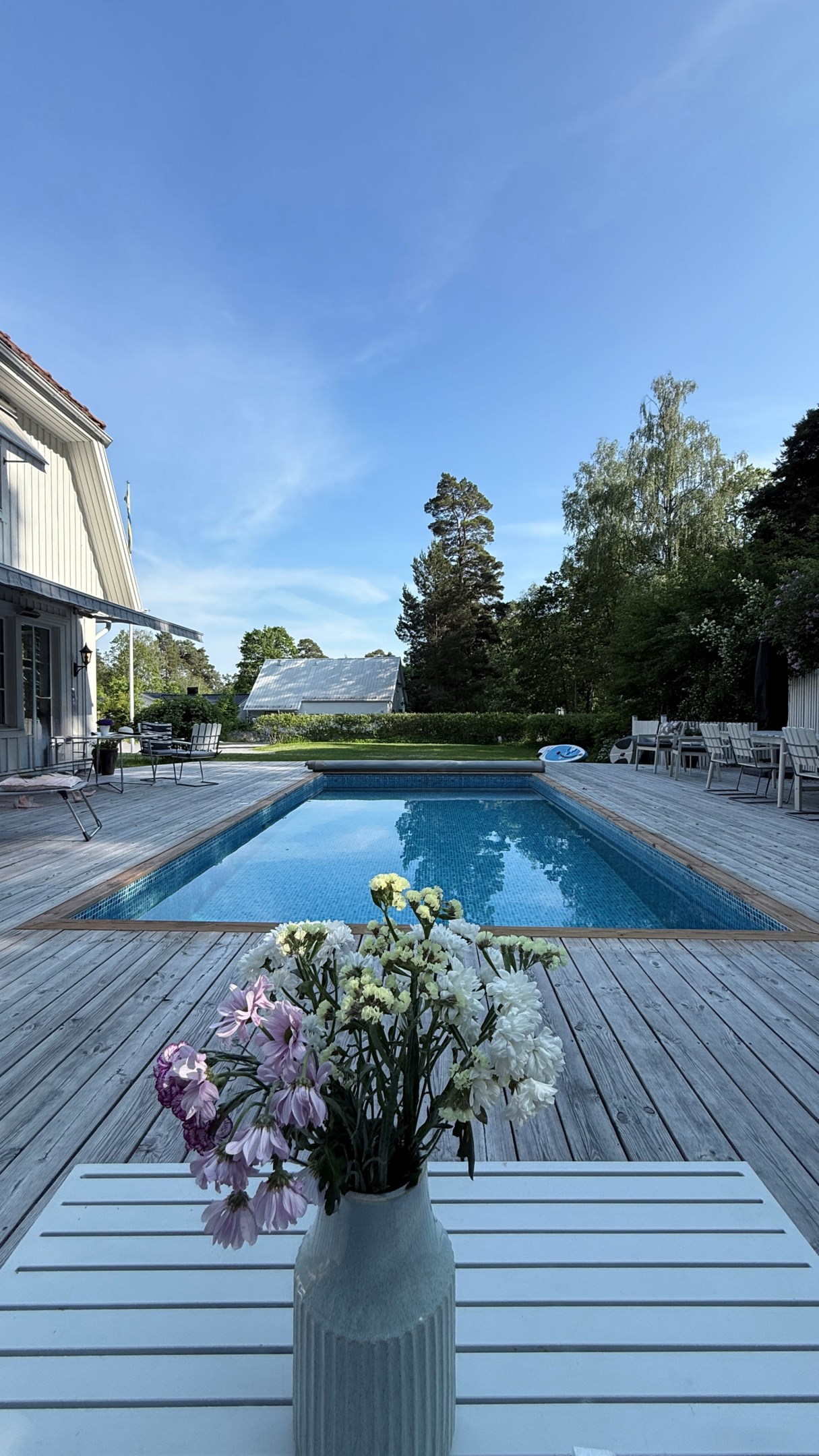 Bostadsbild från Sjövägen 12, Kommande i Graneberg, Uppsala